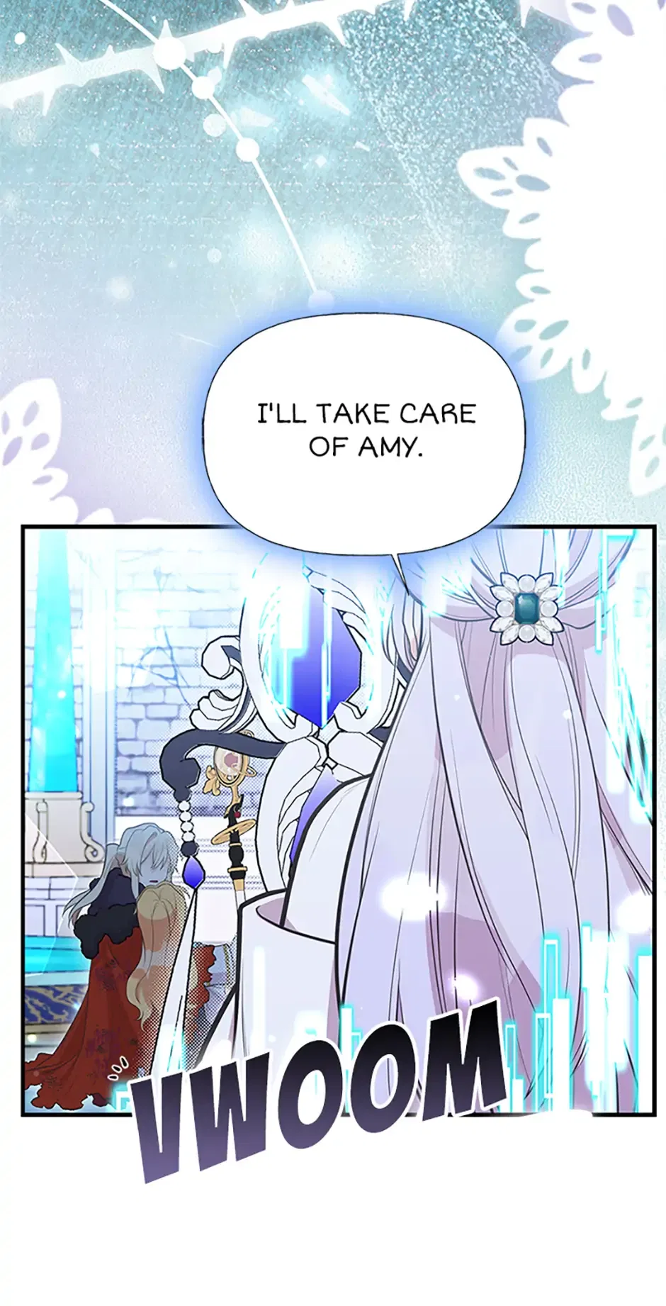 My Sister Picked Up the Male Lead Chapter 94 – Page 46