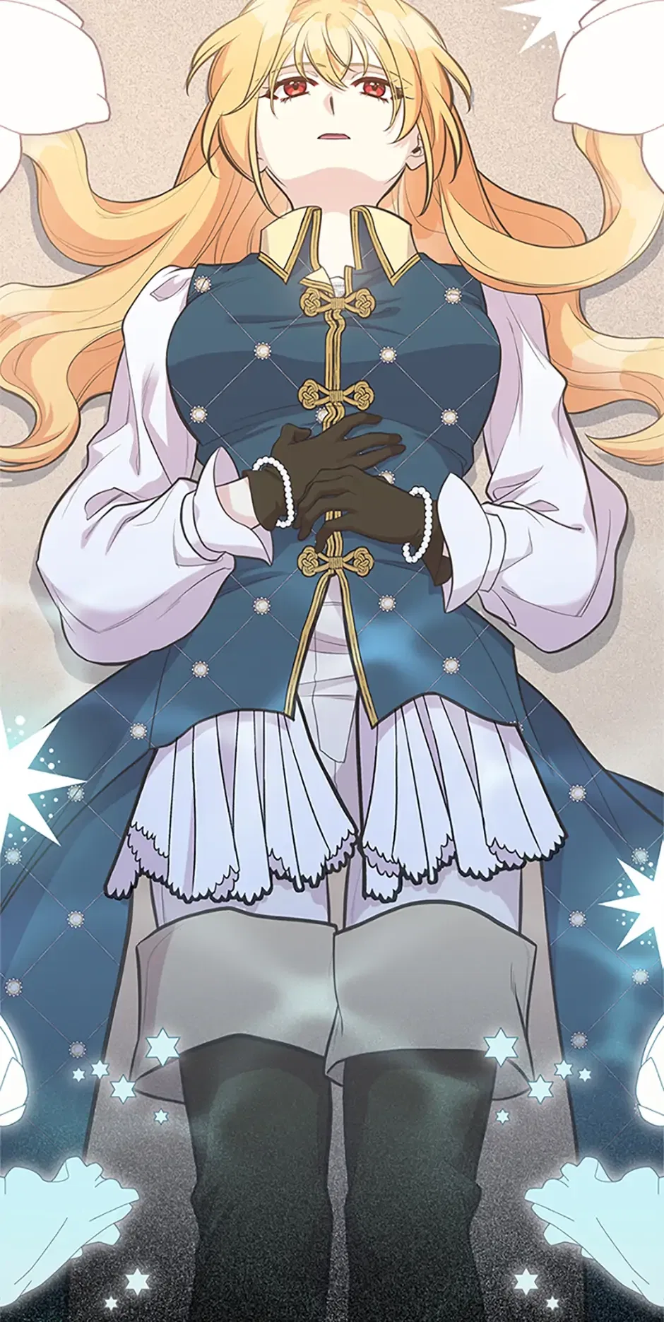 My Sister Picked Up the Male Lead Chapter 94 – Page 52