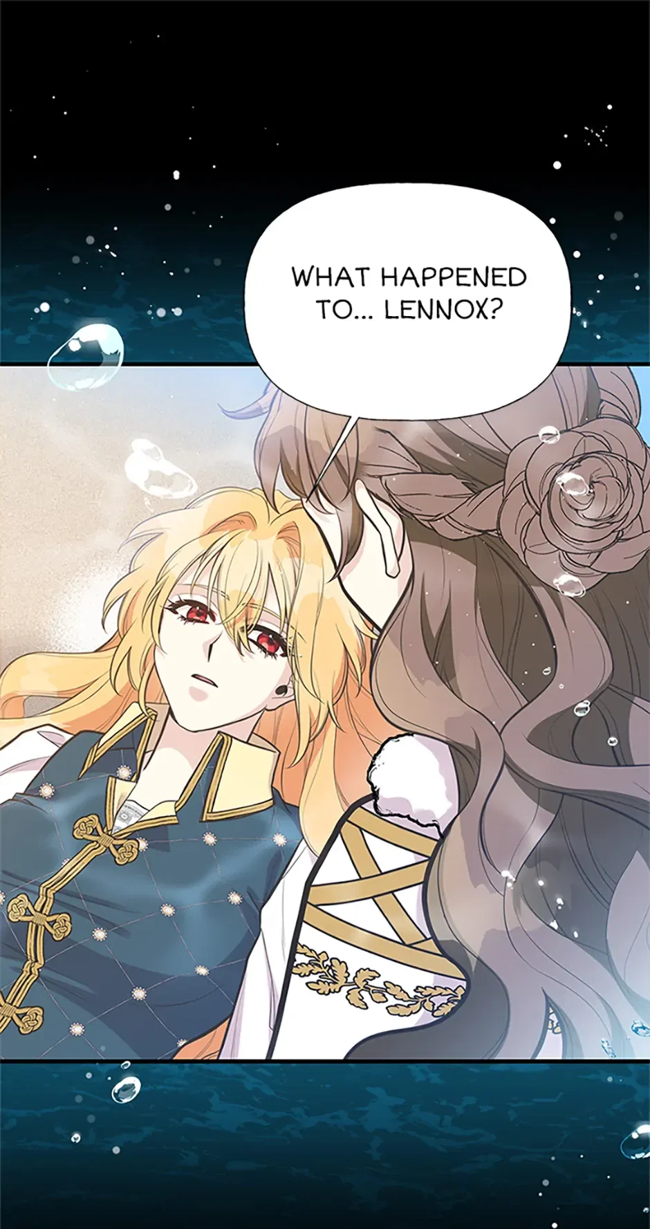 My Sister Picked Up the Male Lead Chapter 94 – Page 54