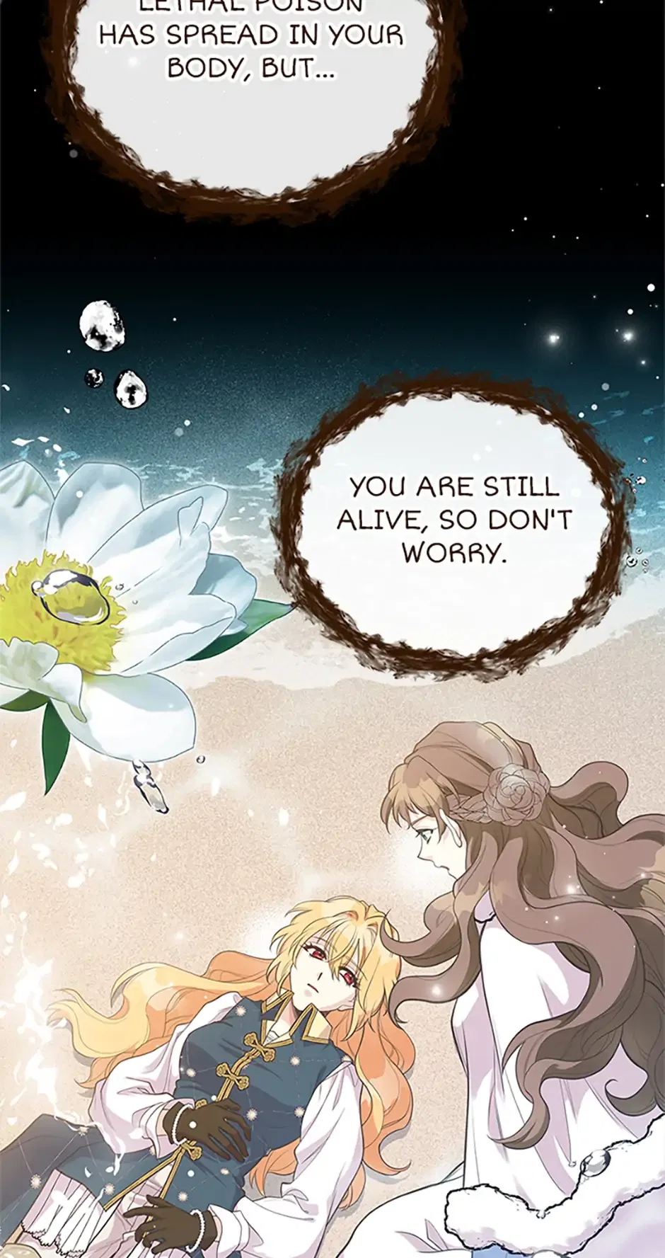 My Sister Picked Up the Male Lead Chapter 94 – Page 57
