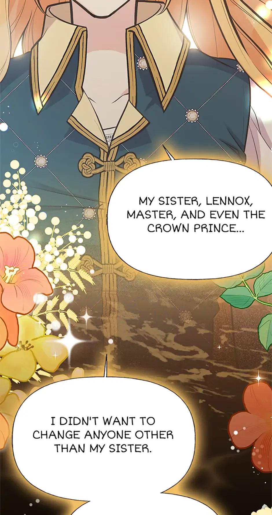 My Sister Picked Up the Male Lead Chapter 94 – Page 60
