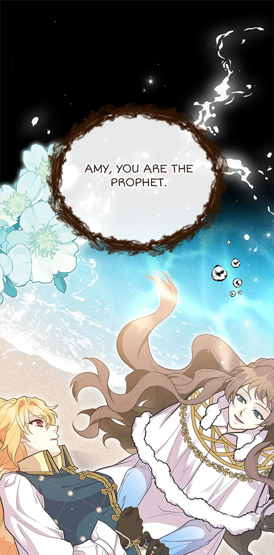 My Sister Picked Up the Male Lead Chapter 94 – Page 62