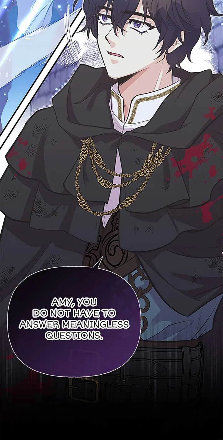 My Sister Picked Up the Male Lead Chapter 93 – Page 37
