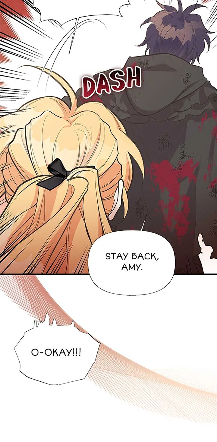 My Sister Picked Up the Male Lead Chapter 93 – Page 44
