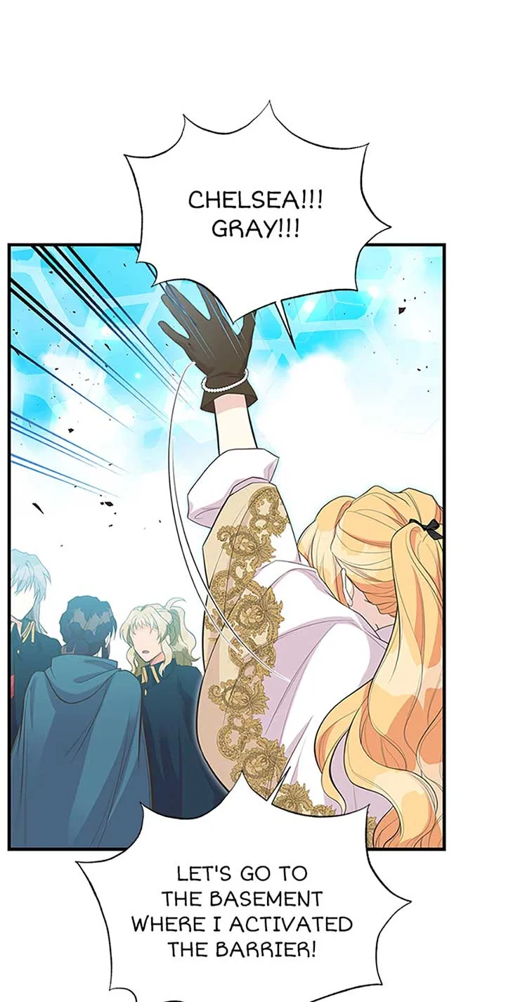 My Sister Picked Up the Male Lead Chapter 92 – Page 23
