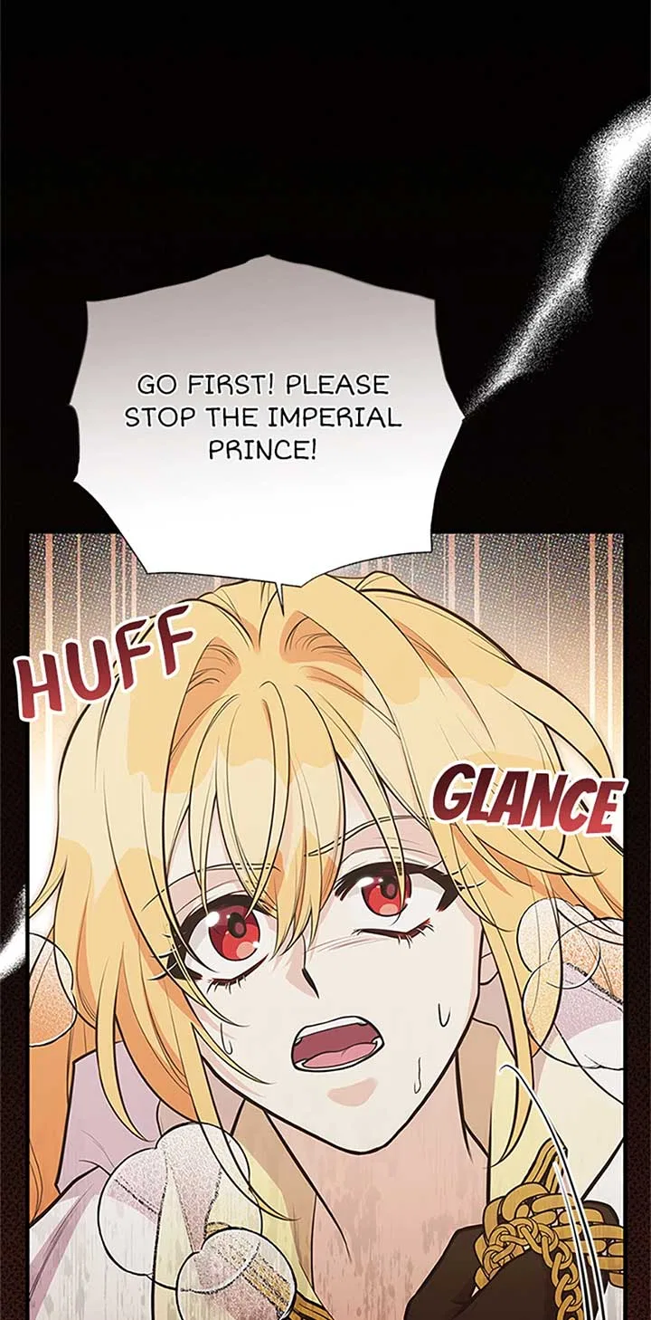 My Sister Picked Up the Male Lead Chapter 92 – Page 39