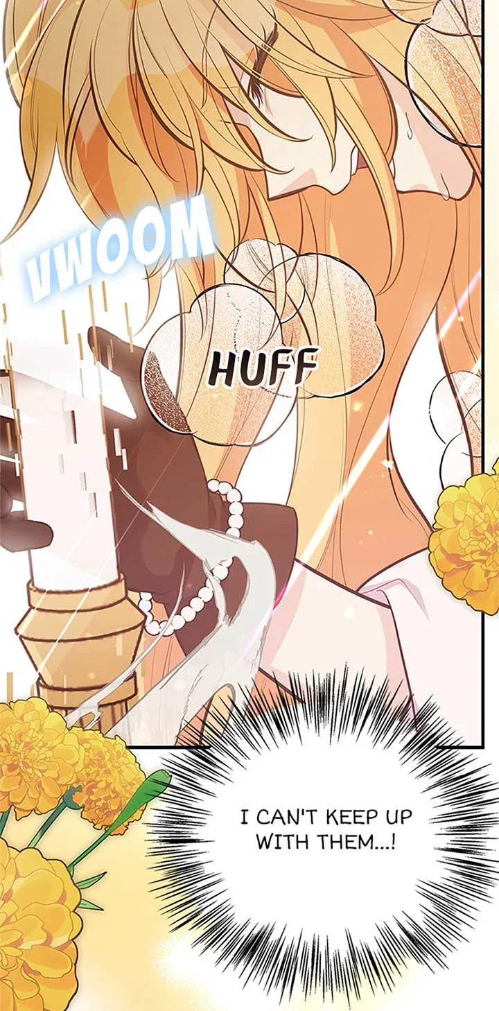 My Sister Picked Up the Male Lead Chapter 92 – Page 42