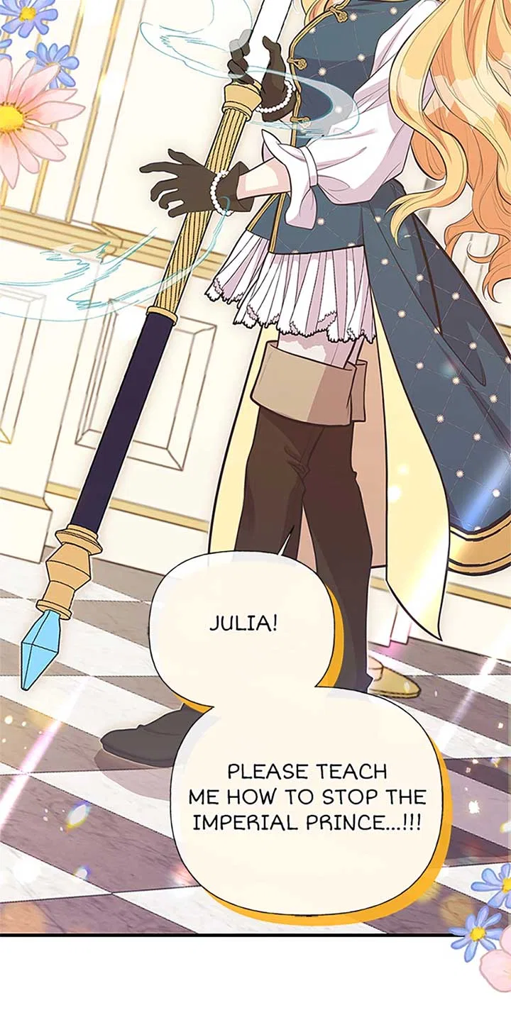 My Sister Picked Up the Male Lead Chapter 92 – Page 46