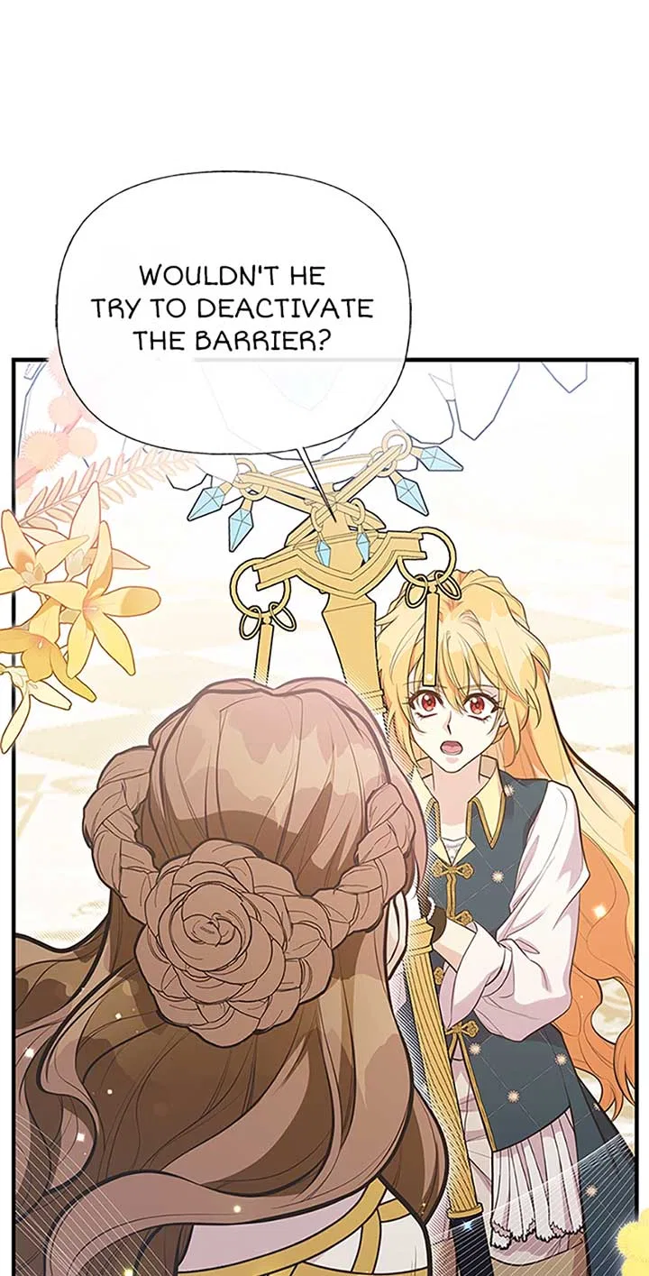My Sister Picked Up the Male Lead Chapter 92 – Page 55