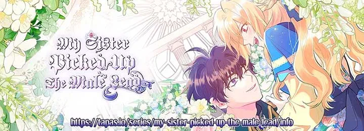 My Sister Picked Up the Male Lead Chapter 92 – Page 90