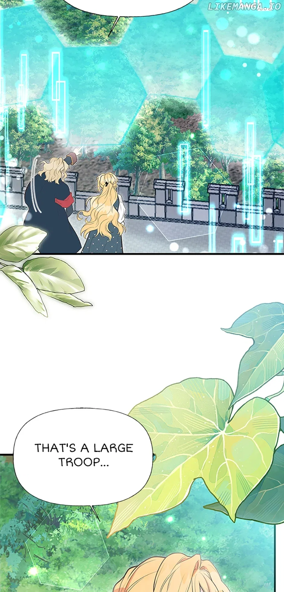My Sister Picked Up the Male Lead Chapter 91 – Page 3