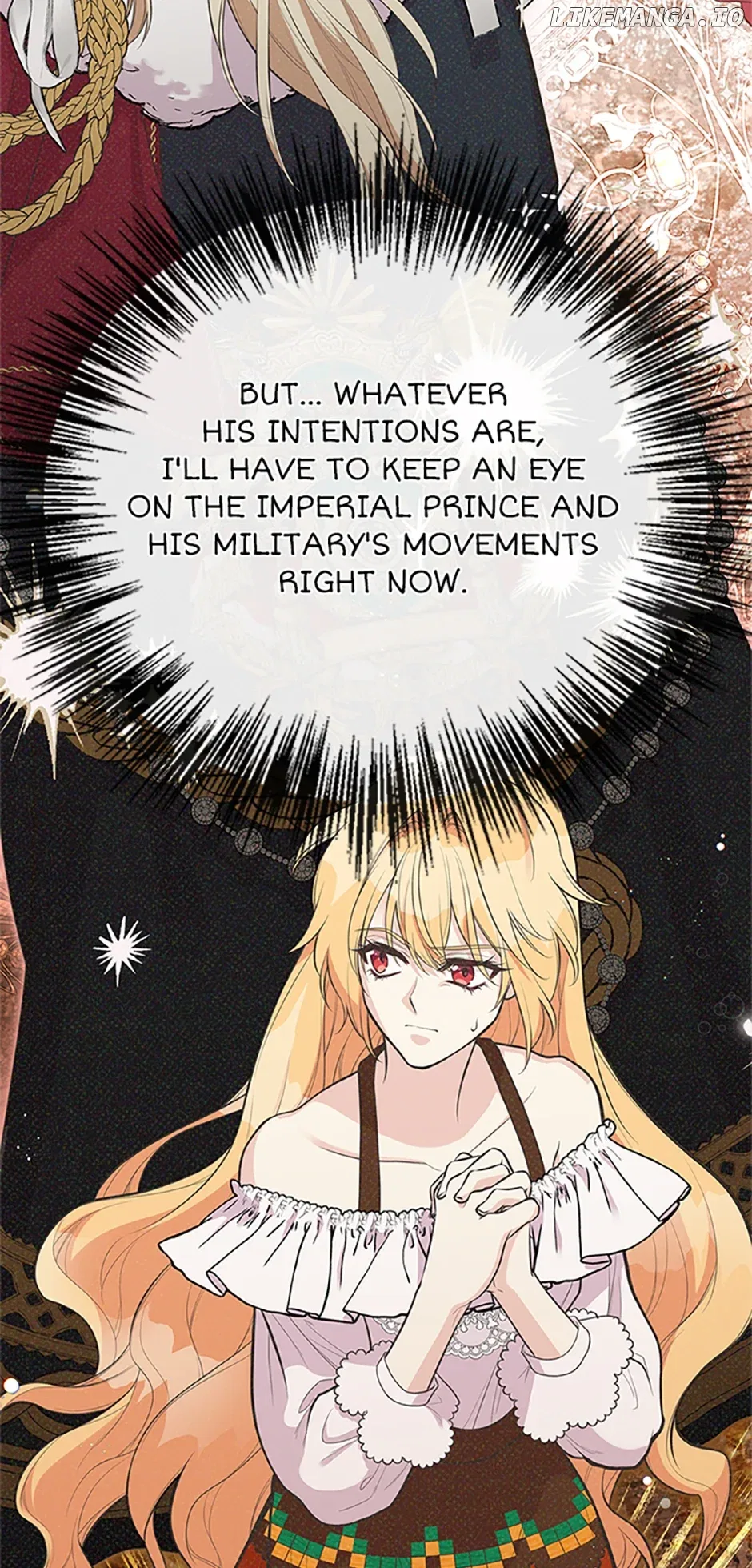 My Sister Picked Up the Male Lead Chapter 91 – Page 8