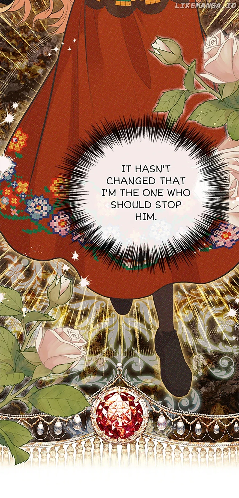 My Sister Picked Up the Male Lead Chapter 91 – Page 9