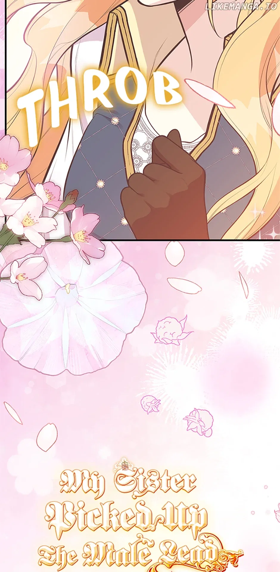 My Sister Picked Up the Male Lead Chapter 91 – Page 12
