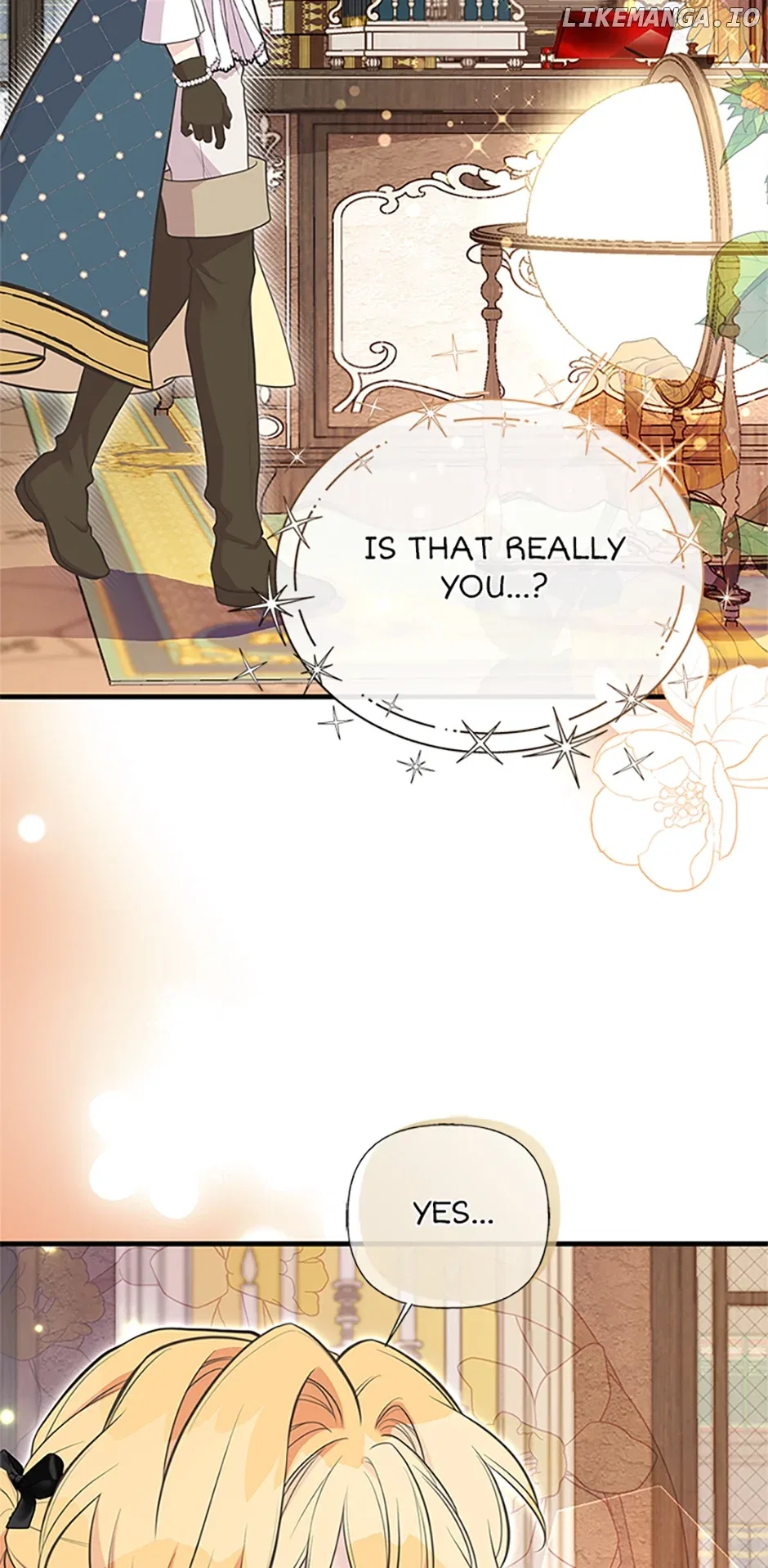 My Sister Picked Up the Male Lead Chapter 91 – Page 15