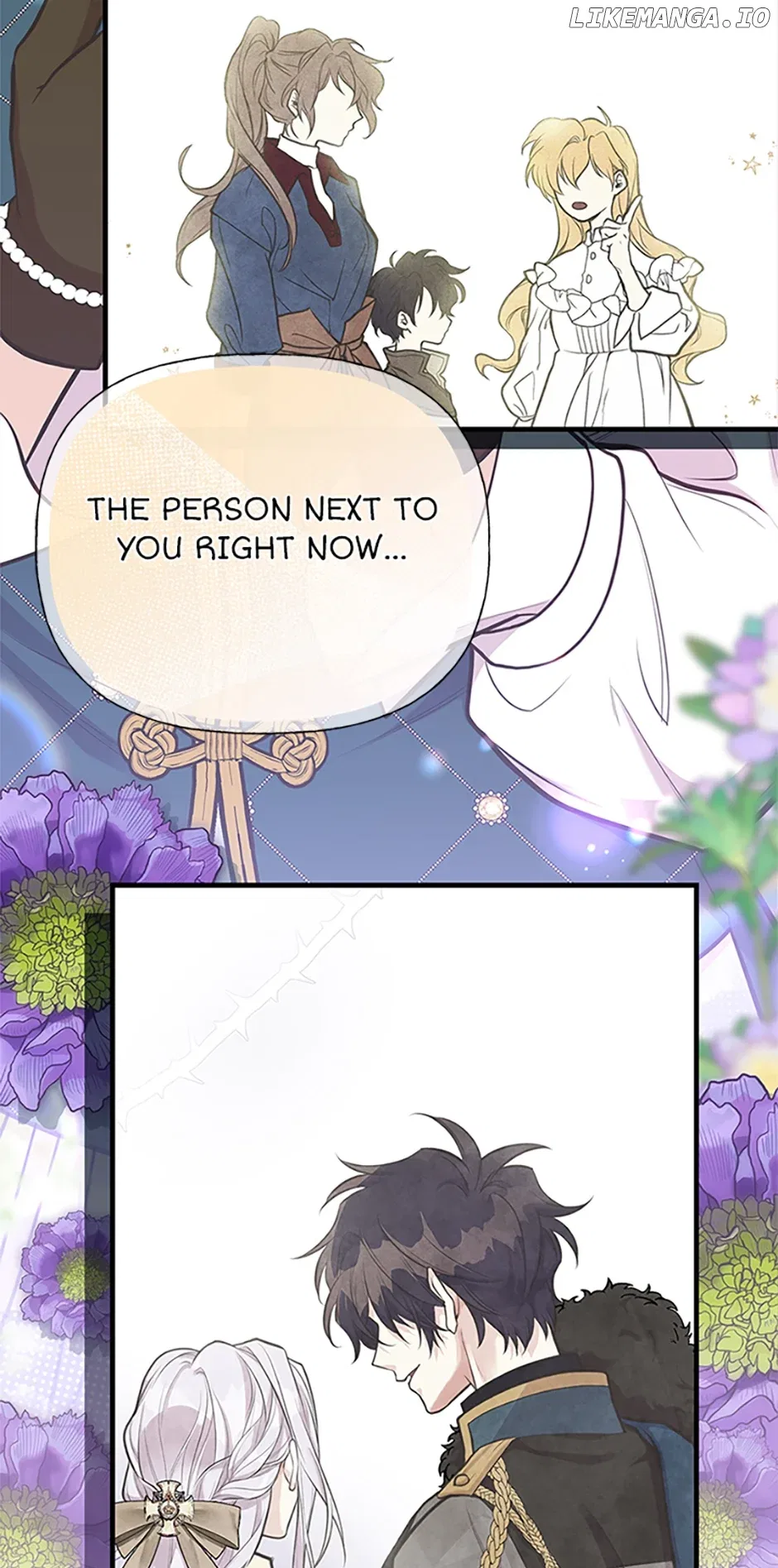 My Sister Picked Up the Male Lead Chapter 91 – Page 26
