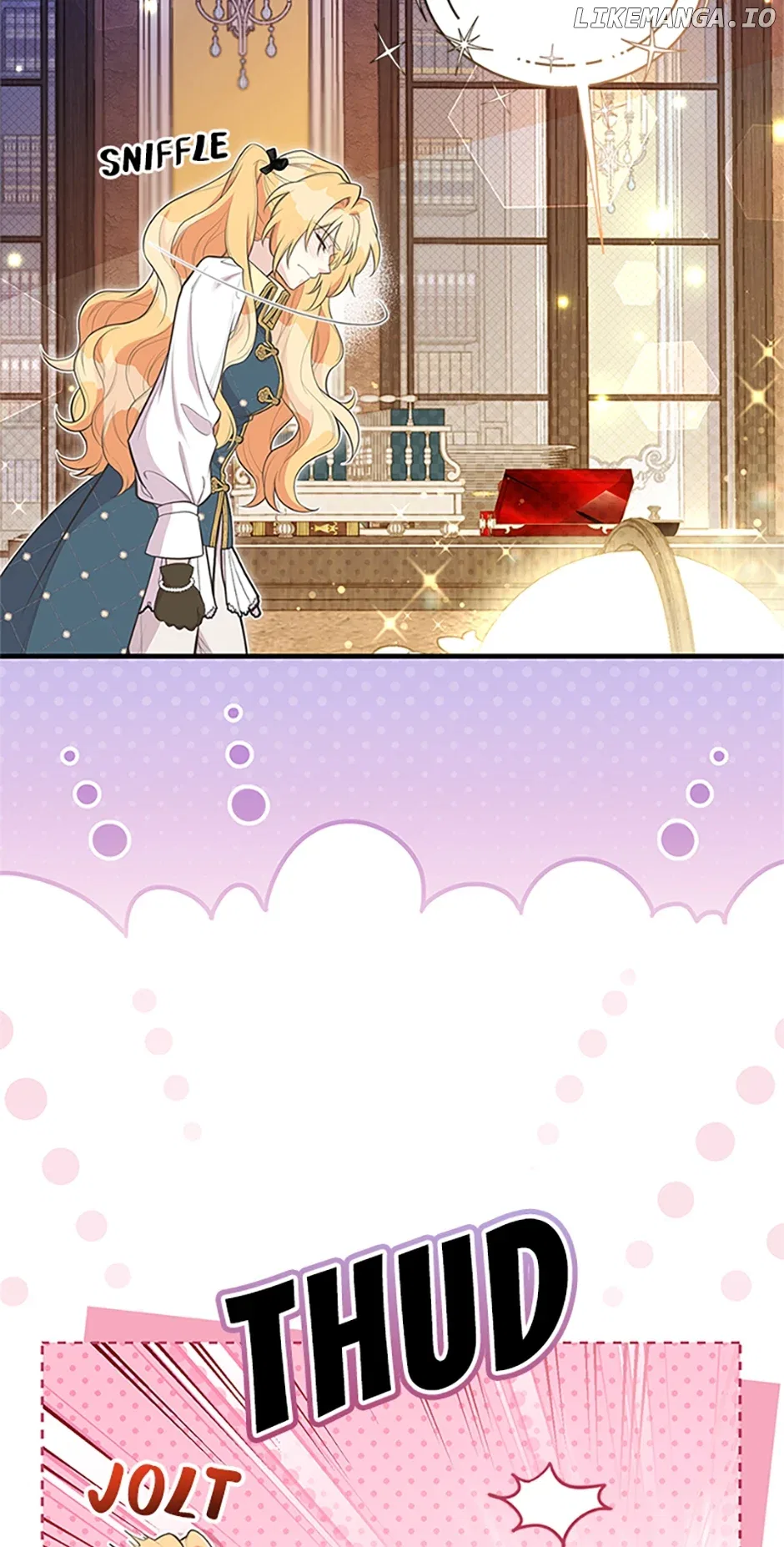 My Sister Picked Up the Male Lead Chapter 91 – Page 35