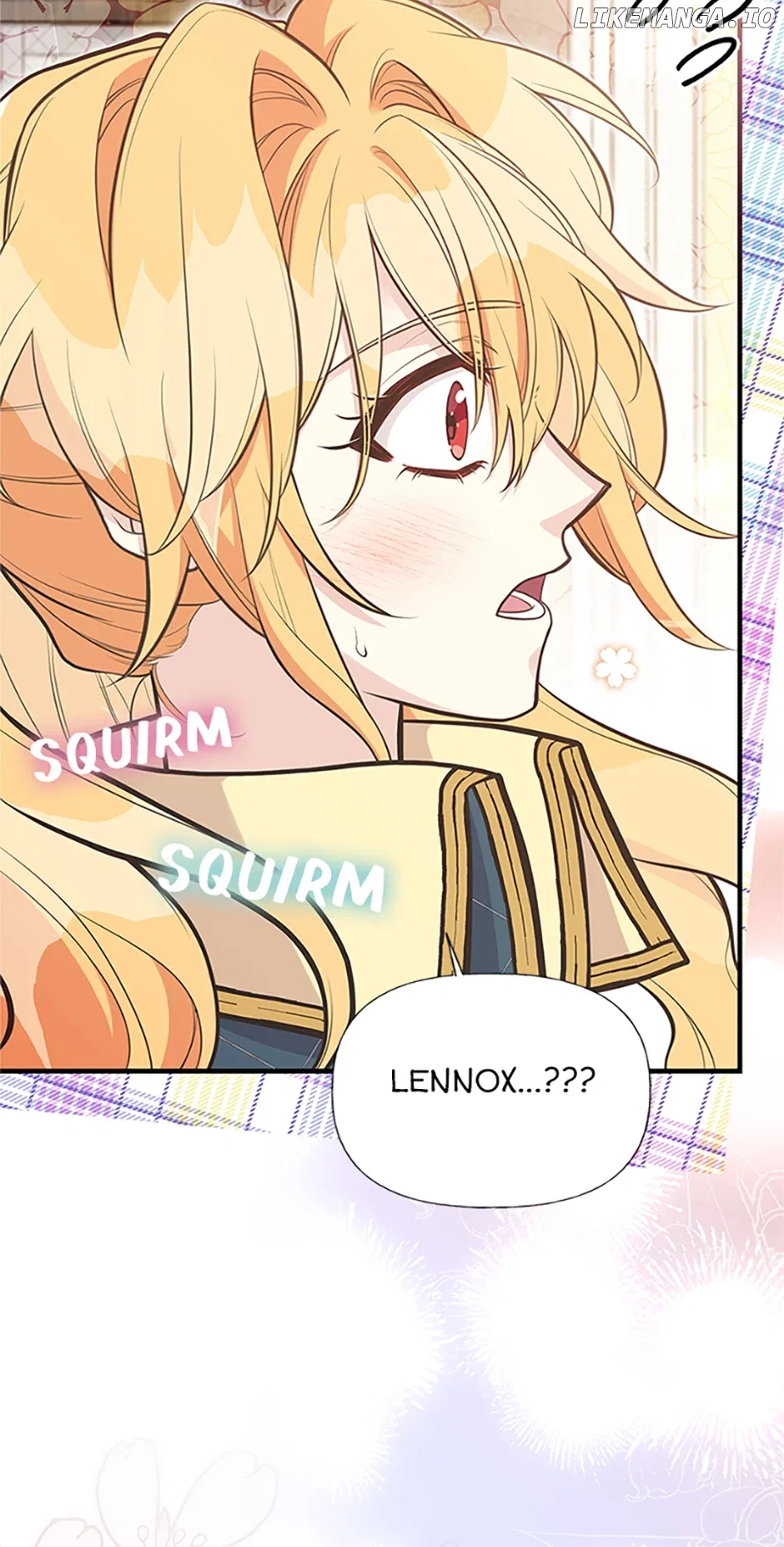 My Sister Picked Up the Male Lead Chapter 91 – Page 37