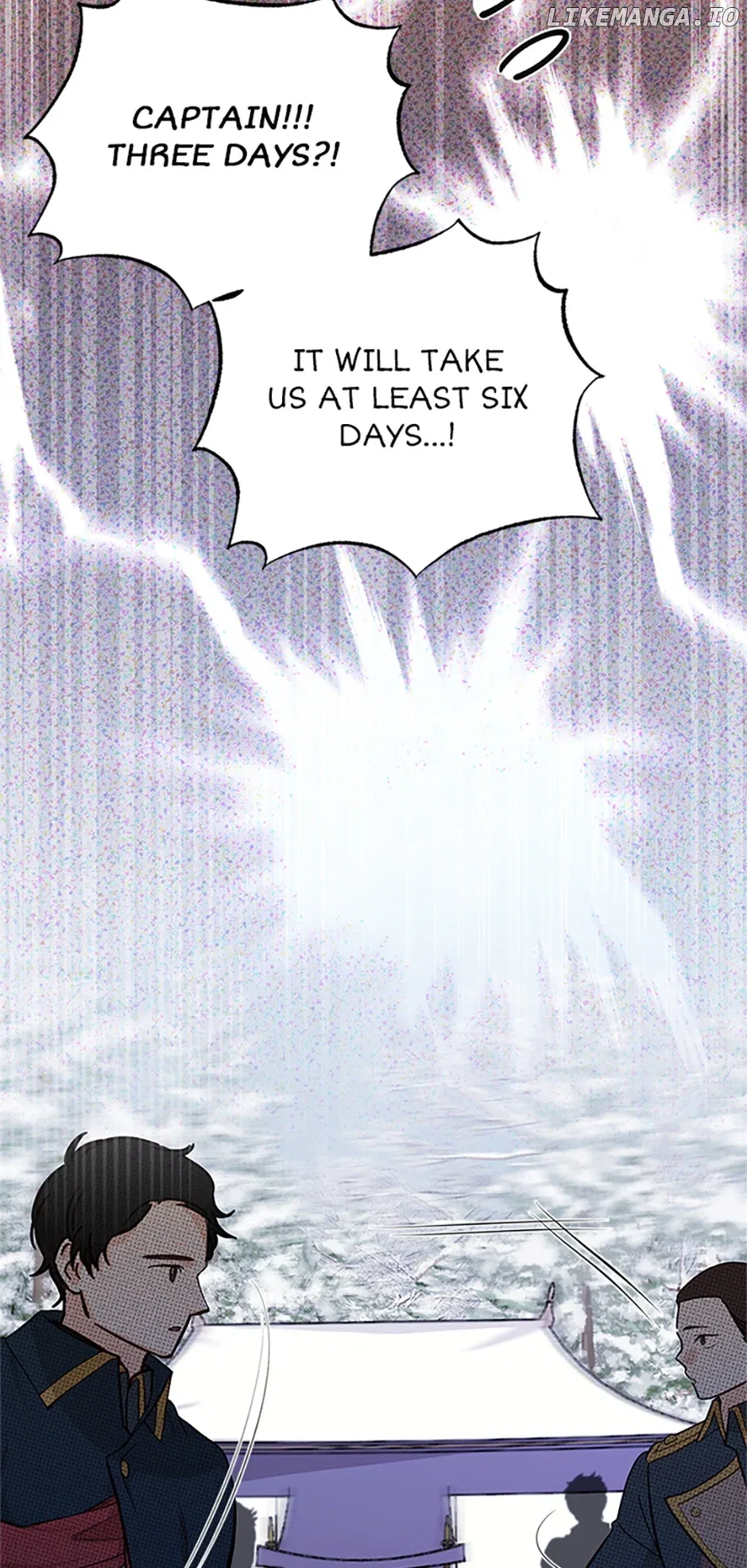 My Sister Picked Up the Male Lead Chapter 91 – Page 55