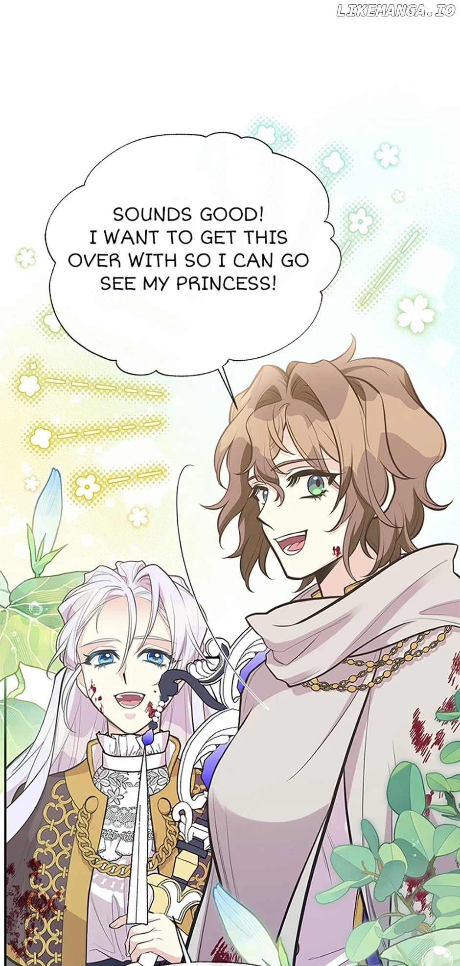 My Sister Picked Up the Male Lead Chapter 91 – Page 58