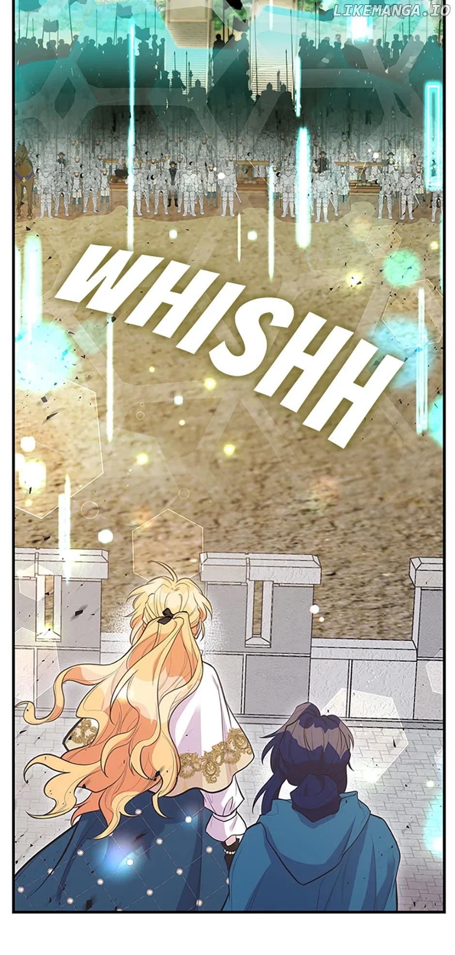 My Sister Picked Up the Male Lead Chapter 91 – Page 60