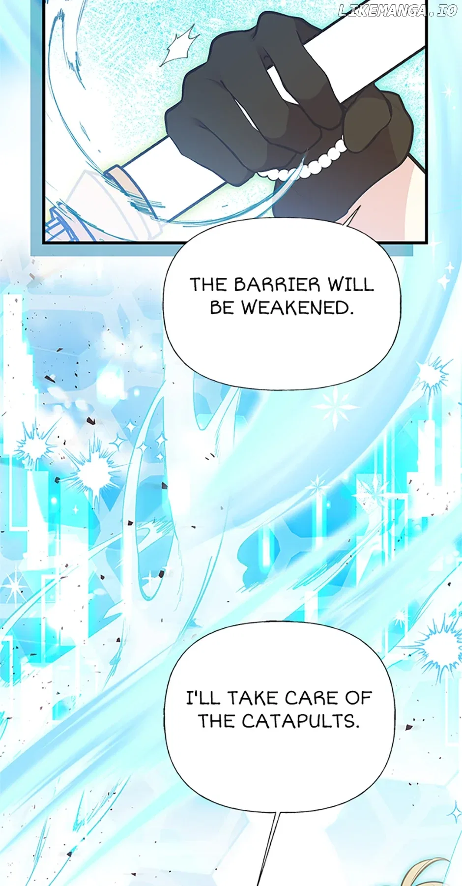 My Sister Picked Up the Male Lead Chapter 91 – Page 68