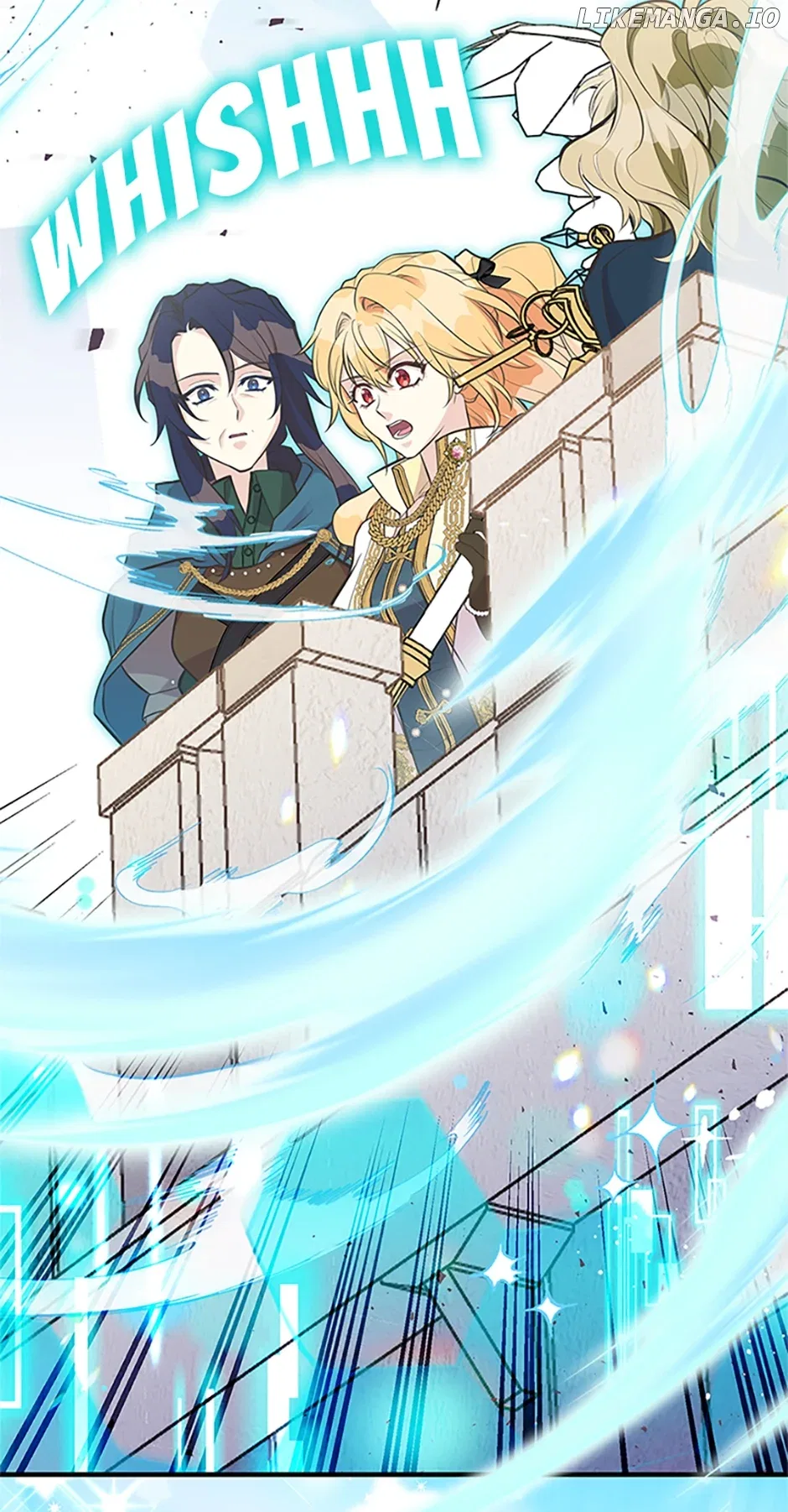 My Sister Picked Up the Male Lead Chapter 91 – Page 69