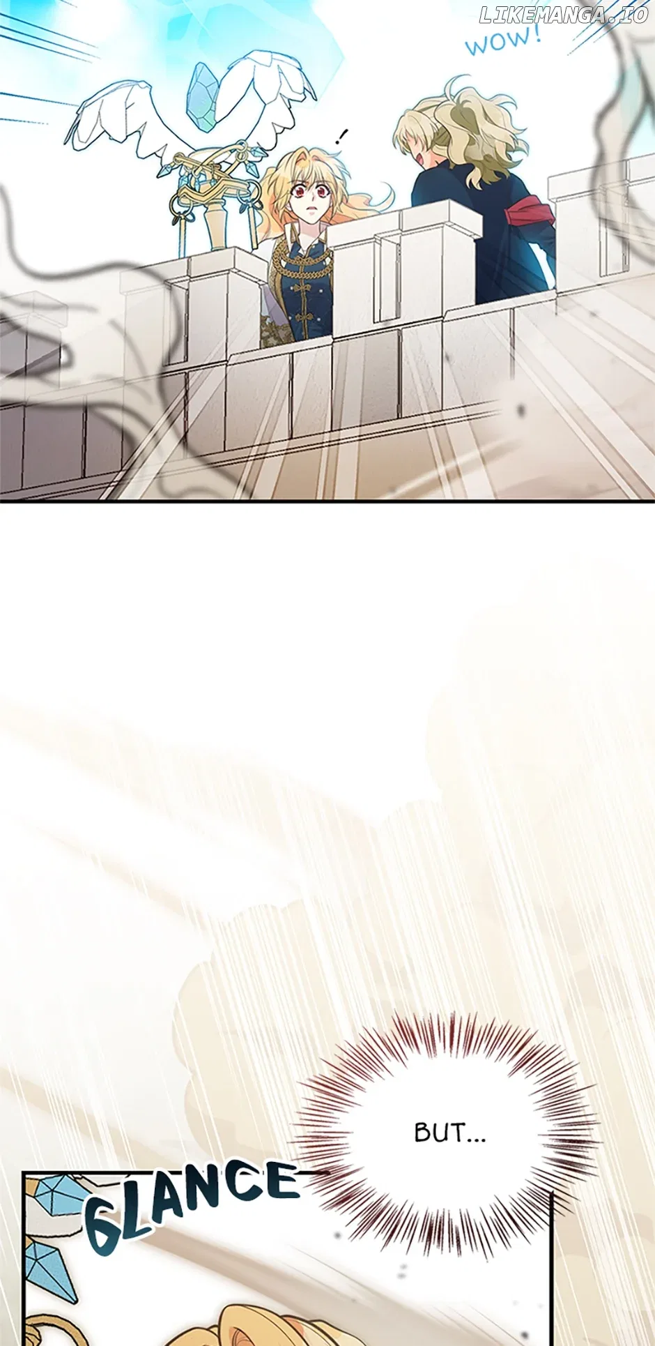 My Sister Picked Up the Male Lead Chapter 91 – Page 77