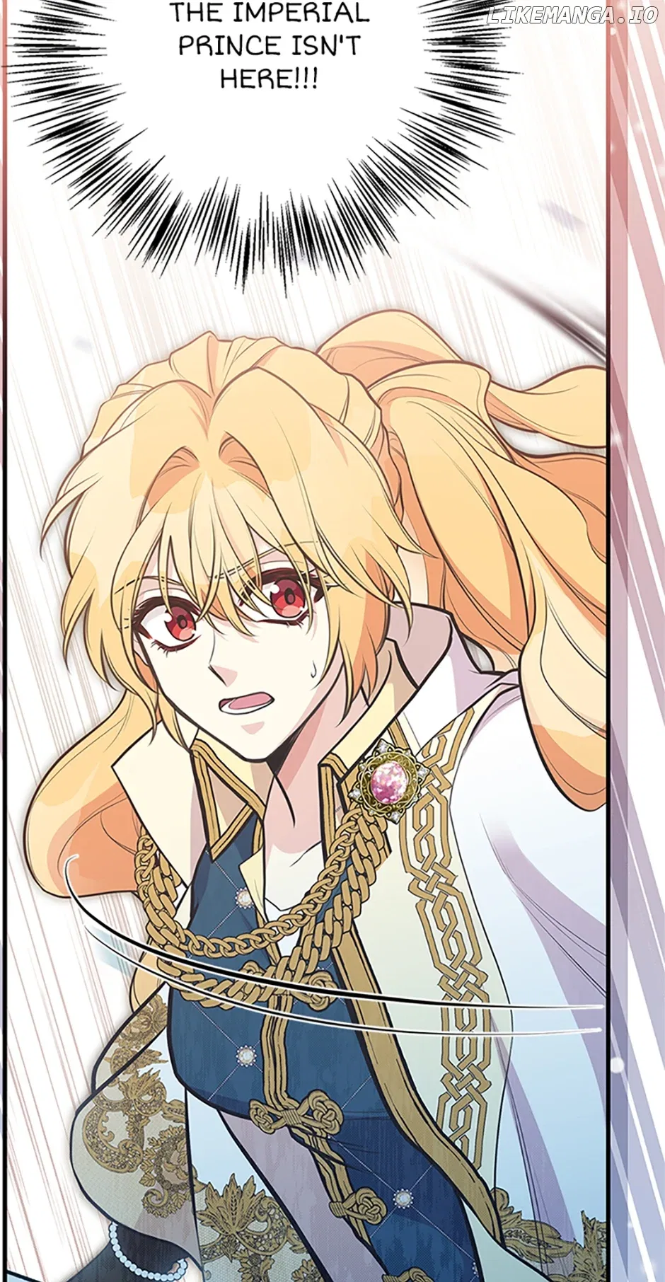 My Sister Picked Up the Male Lead Chapter 91 – Page 85