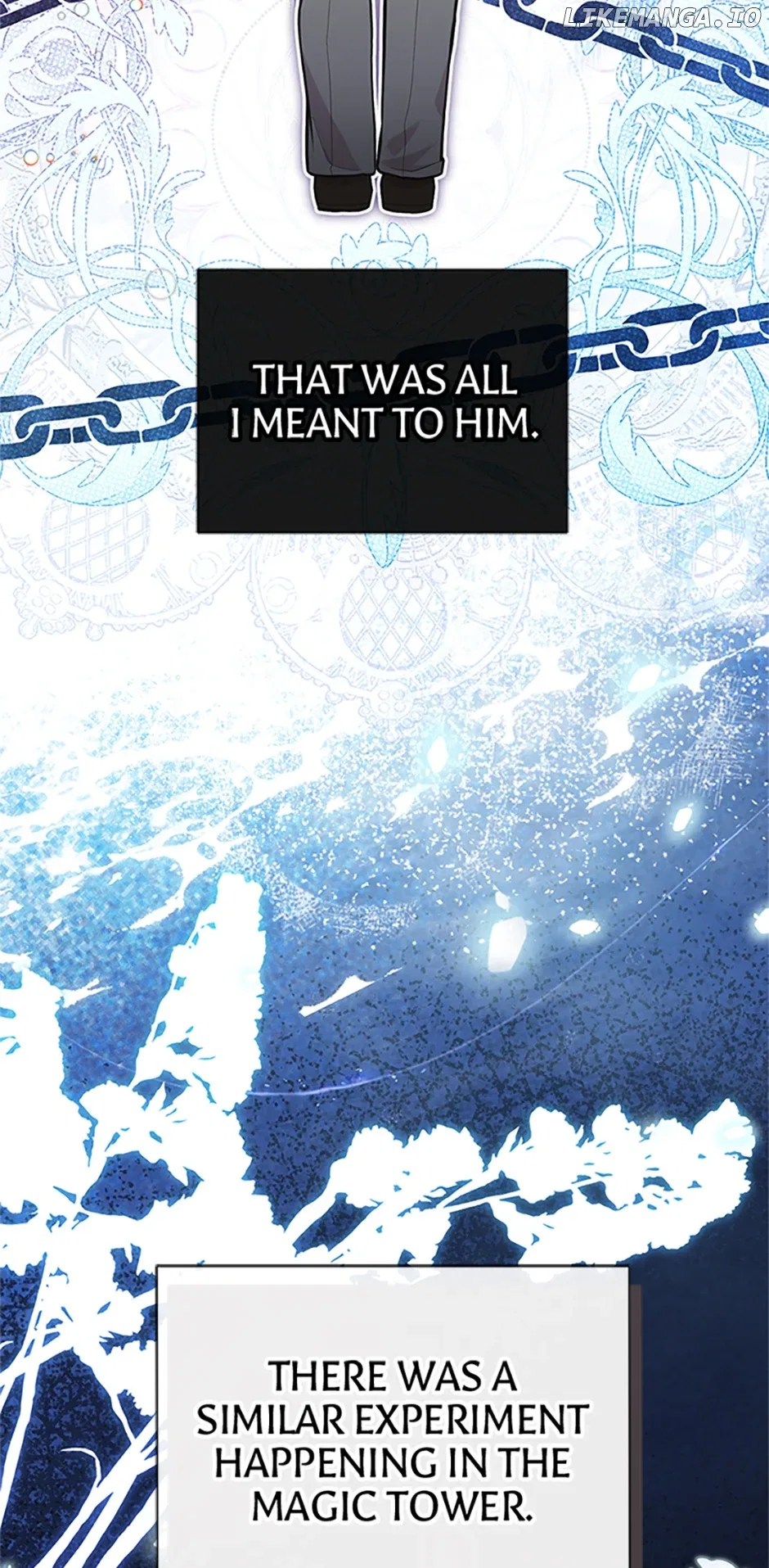 My Sister Picked Up the Male Lead Chapter 90 – Page 12