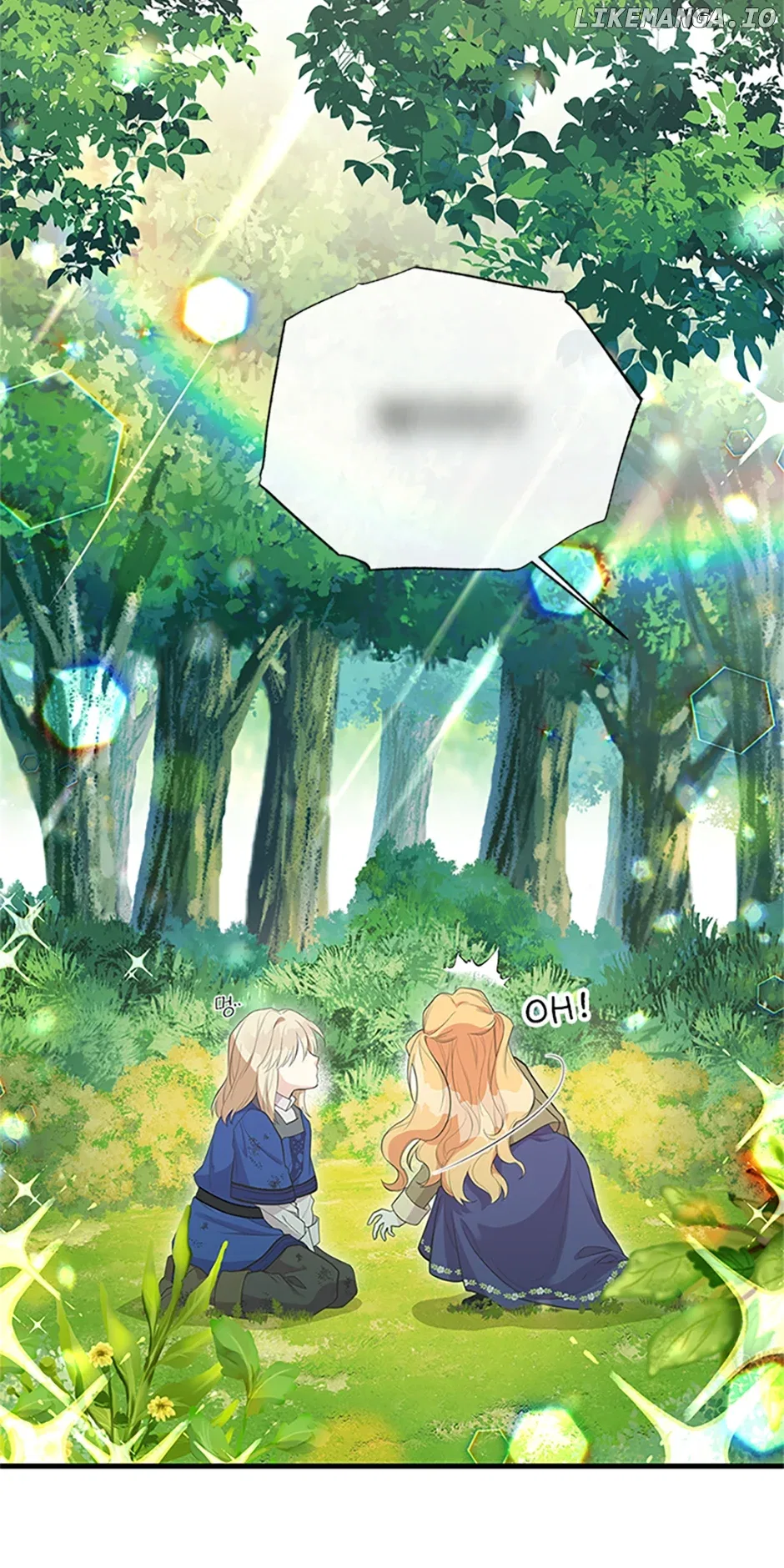 My Sister Picked Up the Male Lead Chapter 90 – Page 23