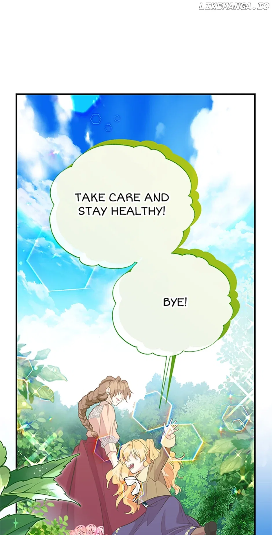 My Sister Picked Up the Male Lead Chapter 90 – Page 24