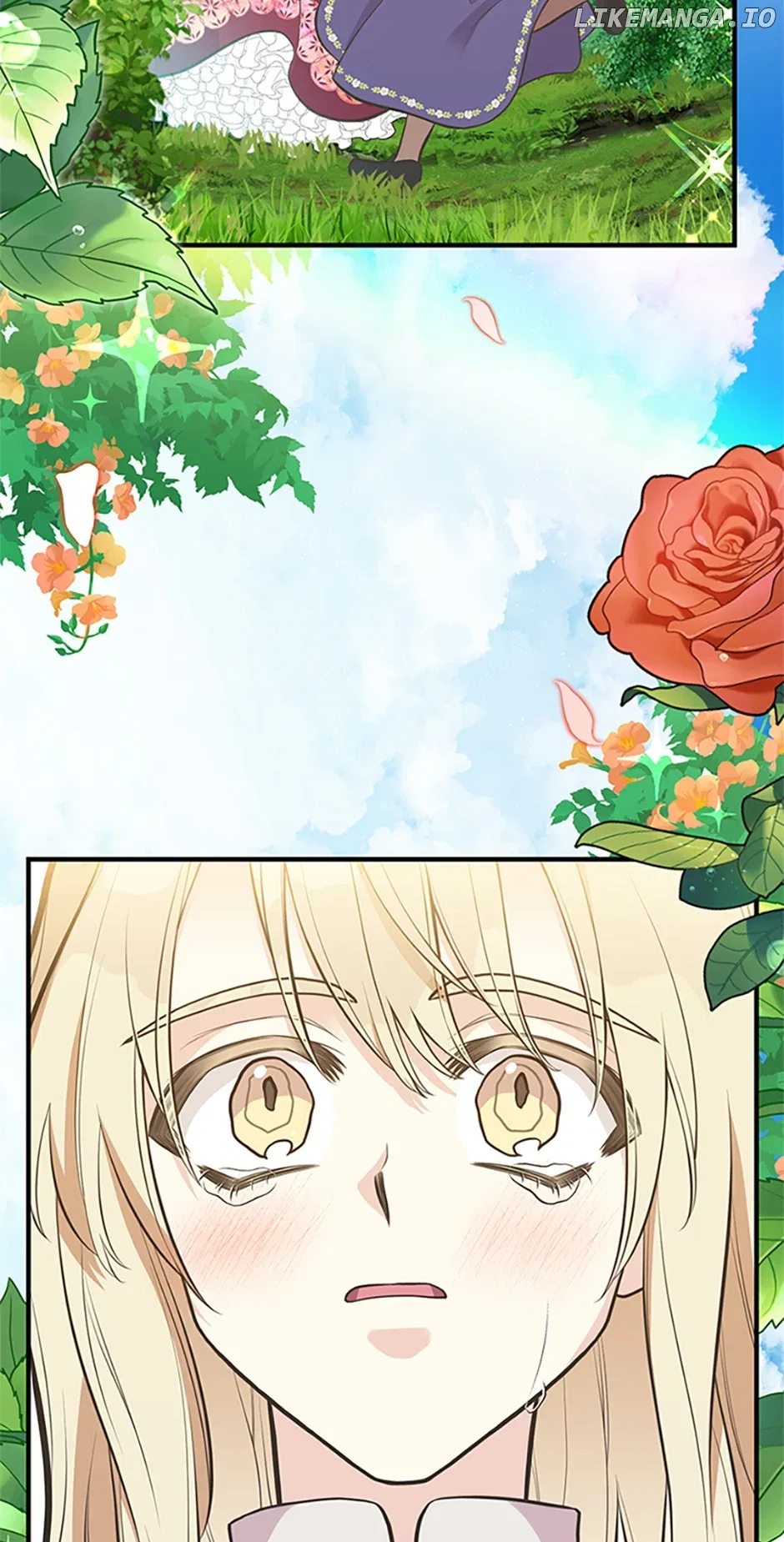 My Sister Picked Up the Male Lead Chapter 90 – Page 25