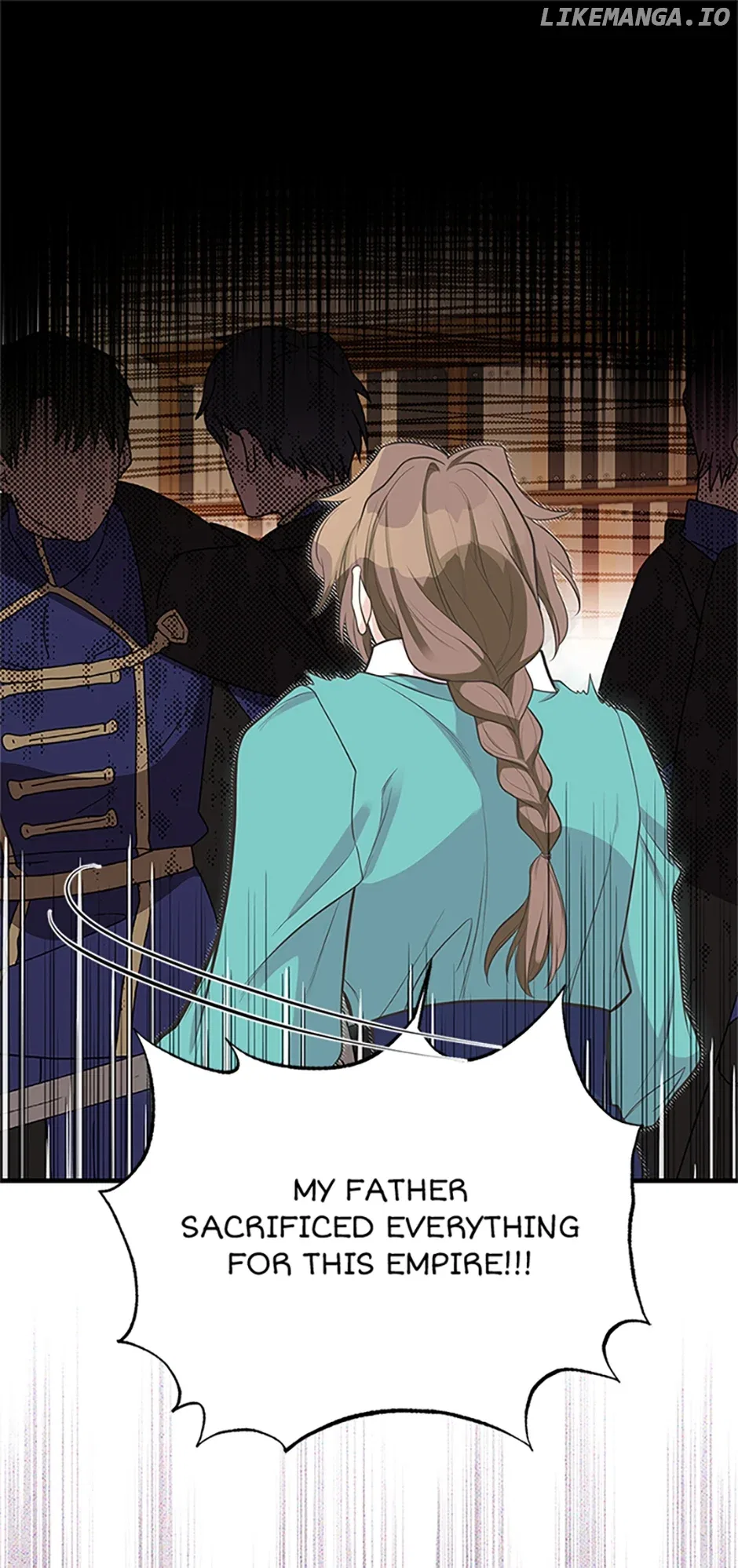 My Sister Picked Up the Male Lead Chapter 90 – Page 32