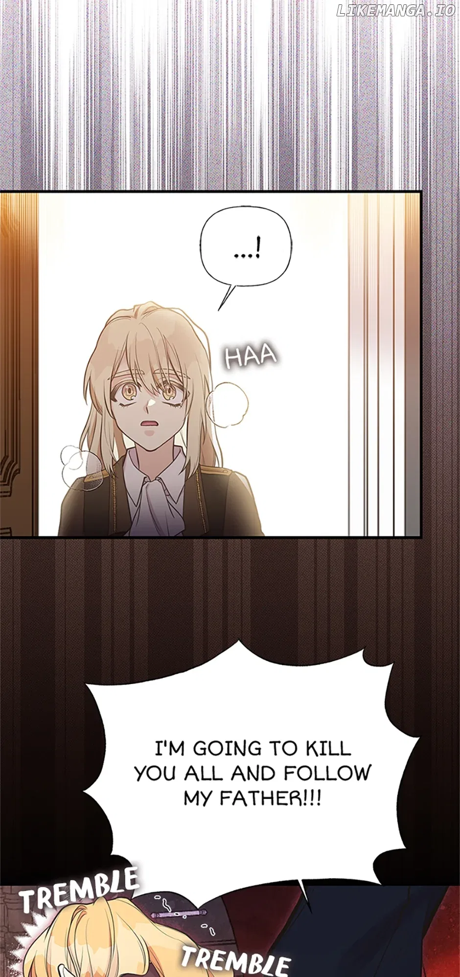My Sister Picked Up the Male Lead Chapter 90 – Page 33