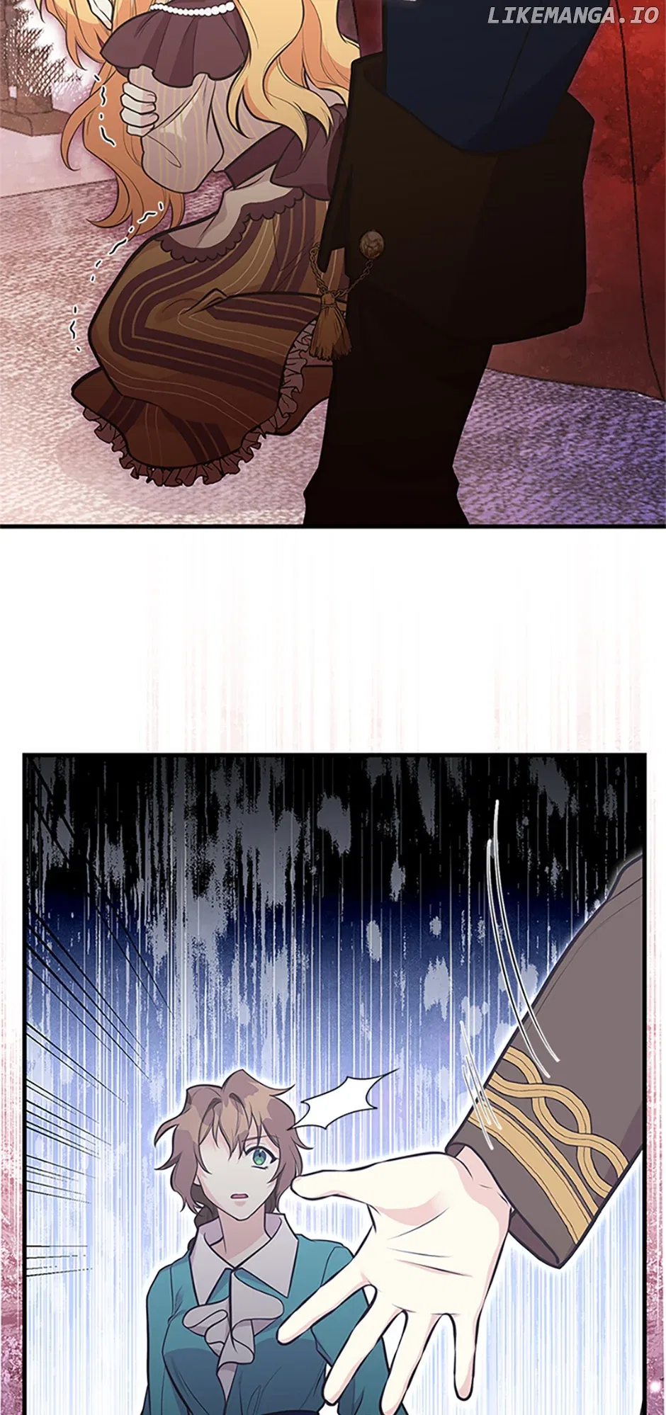 My Sister Picked Up the Male Lead Chapter 90 – Page 34