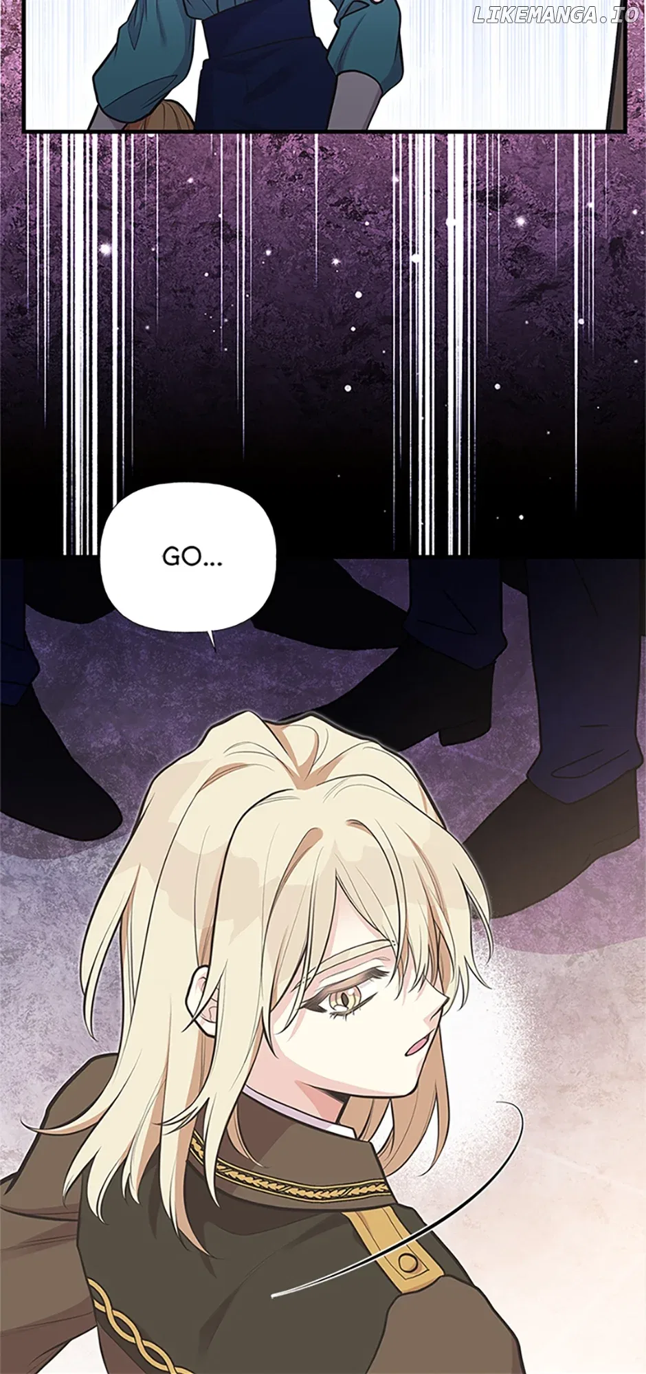 My Sister Picked Up the Male Lead Chapter 90 – Page 35