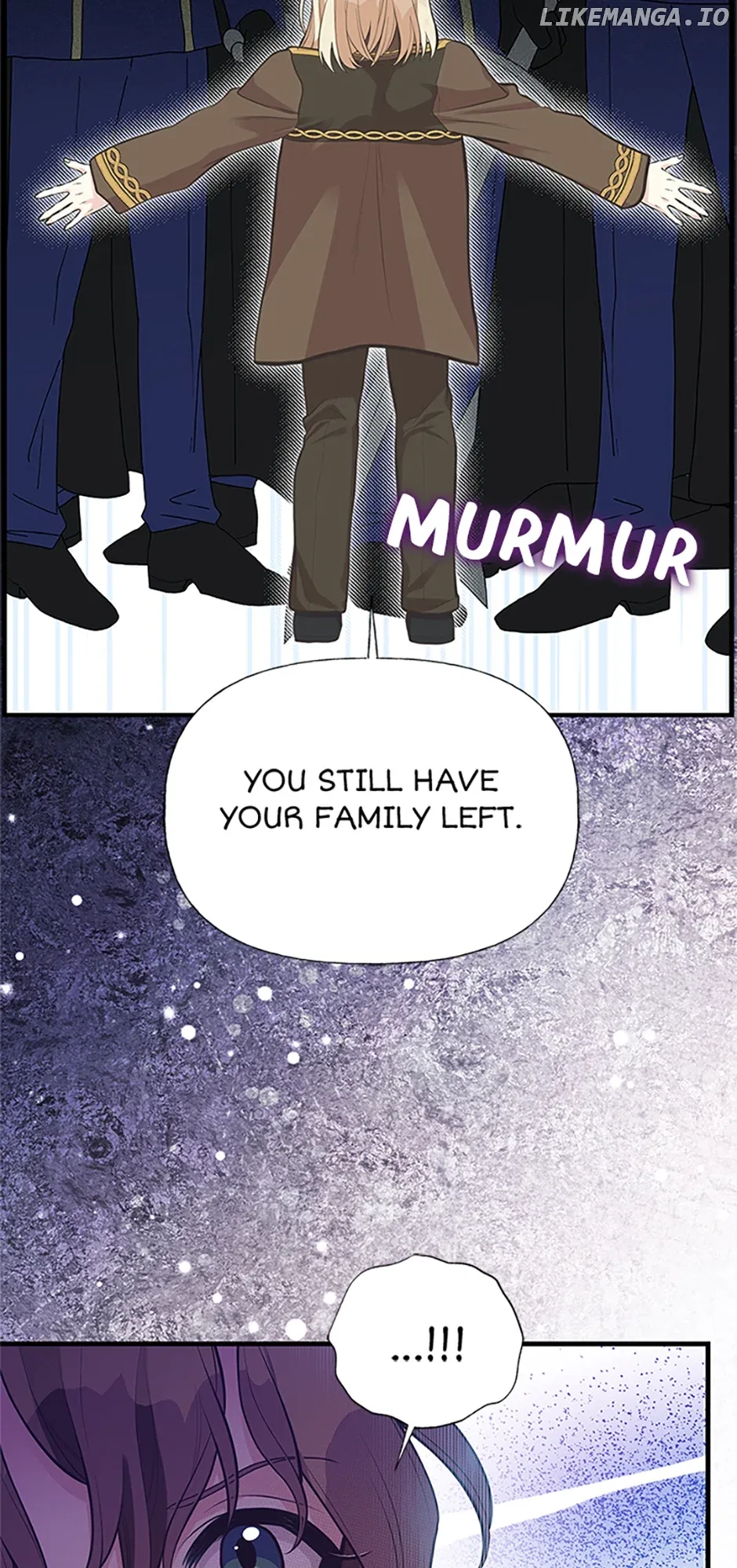My Sister Picked Up the Male Lead Chapter 90 – Page 37