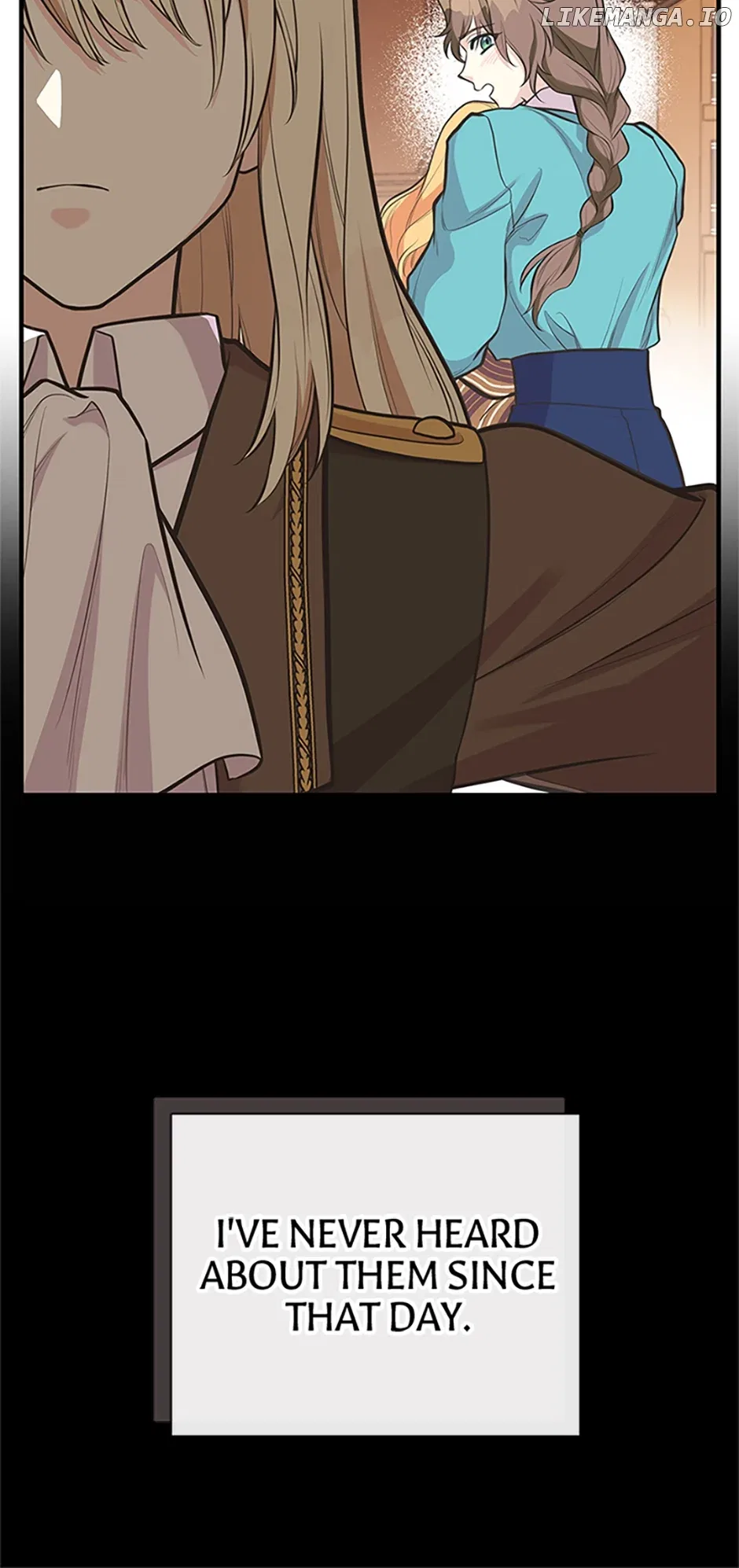 My Sister Picked Up the Male Lead Chapter 90 – Page 39