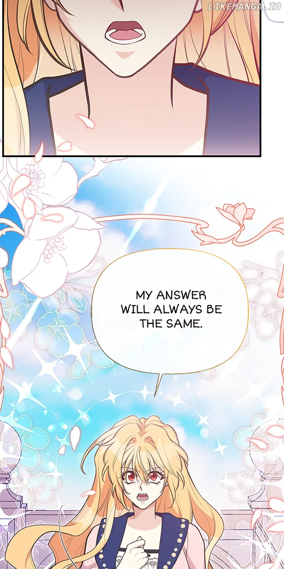 My Sister Picked Up the Male Lead Chapter 90 – Page 41