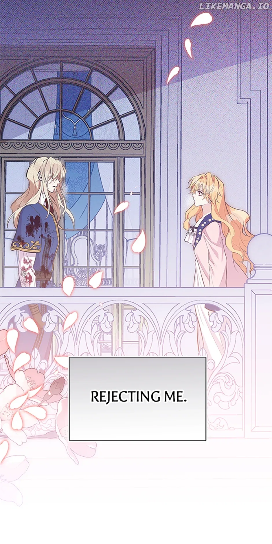 My Sister Picked Up the Male Lead Chapter 90 – Page 47