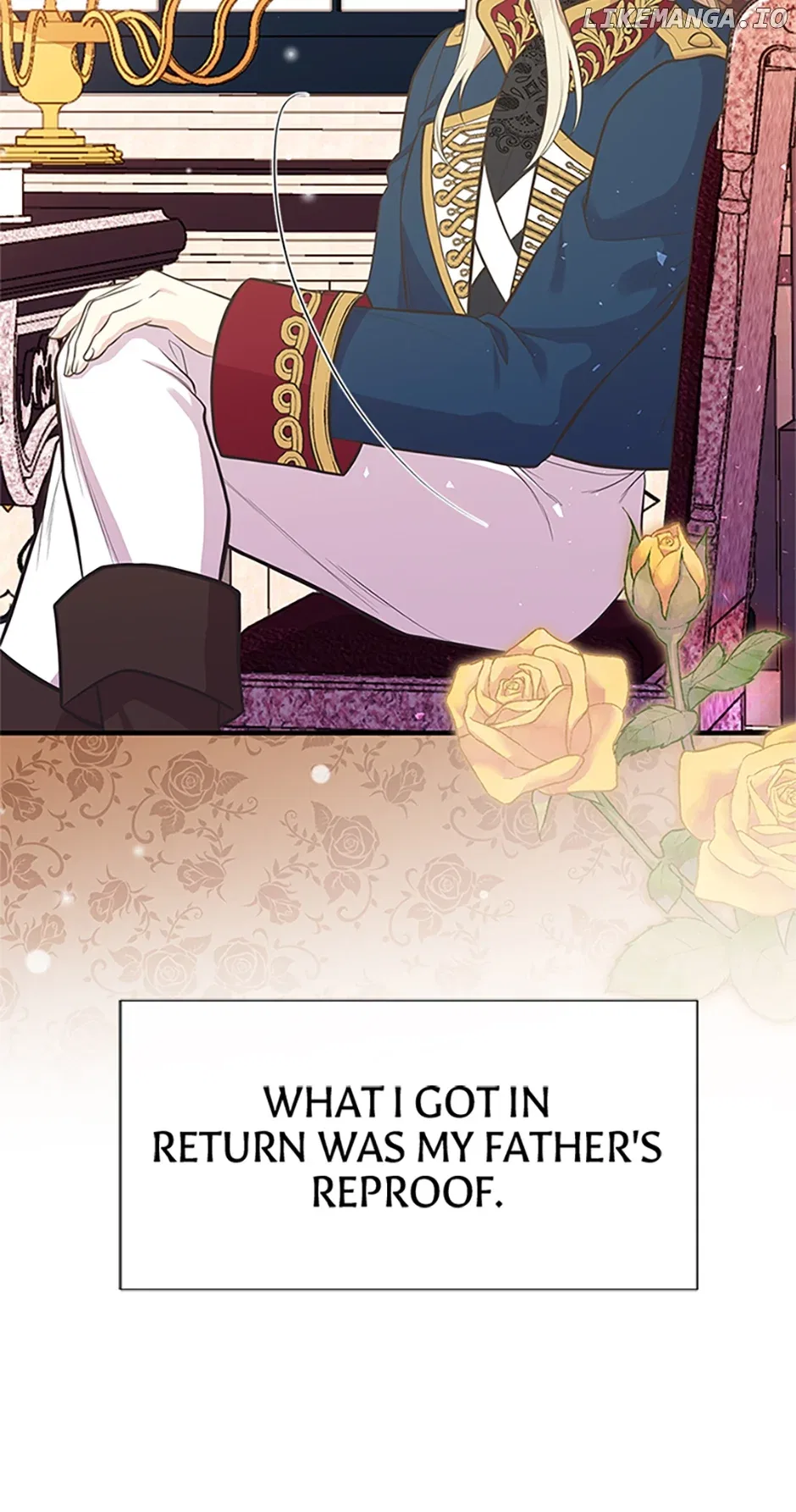 My Sister Picked Up the Male Lead Chapter 90 – Page 55