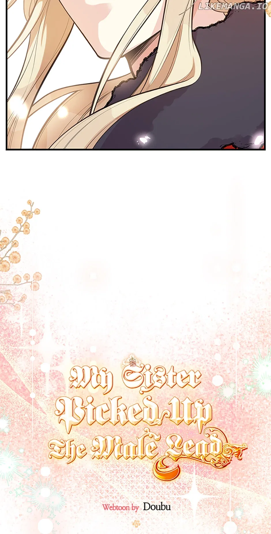 My Sister Picked Up the Male Lead Chapter 89 – Page 12