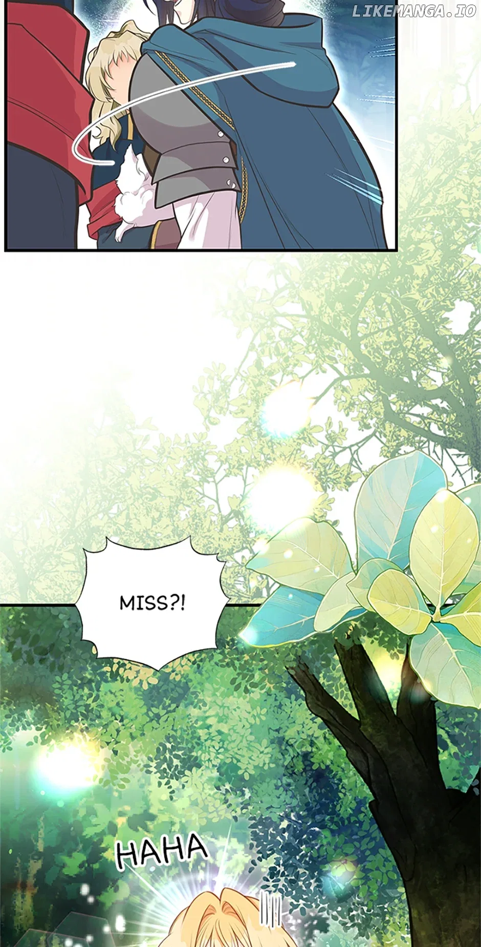 My Sister Picked Up the Male Lead Chapter 89 – Page 16