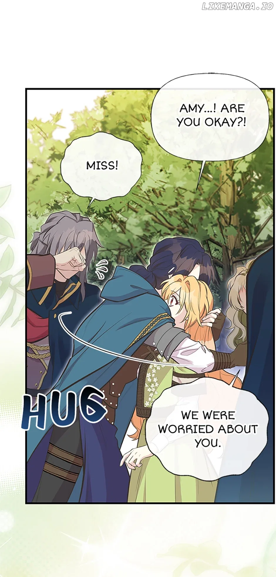 My Sister Picked Up the Male Lead Chapter 89 – Page 18
