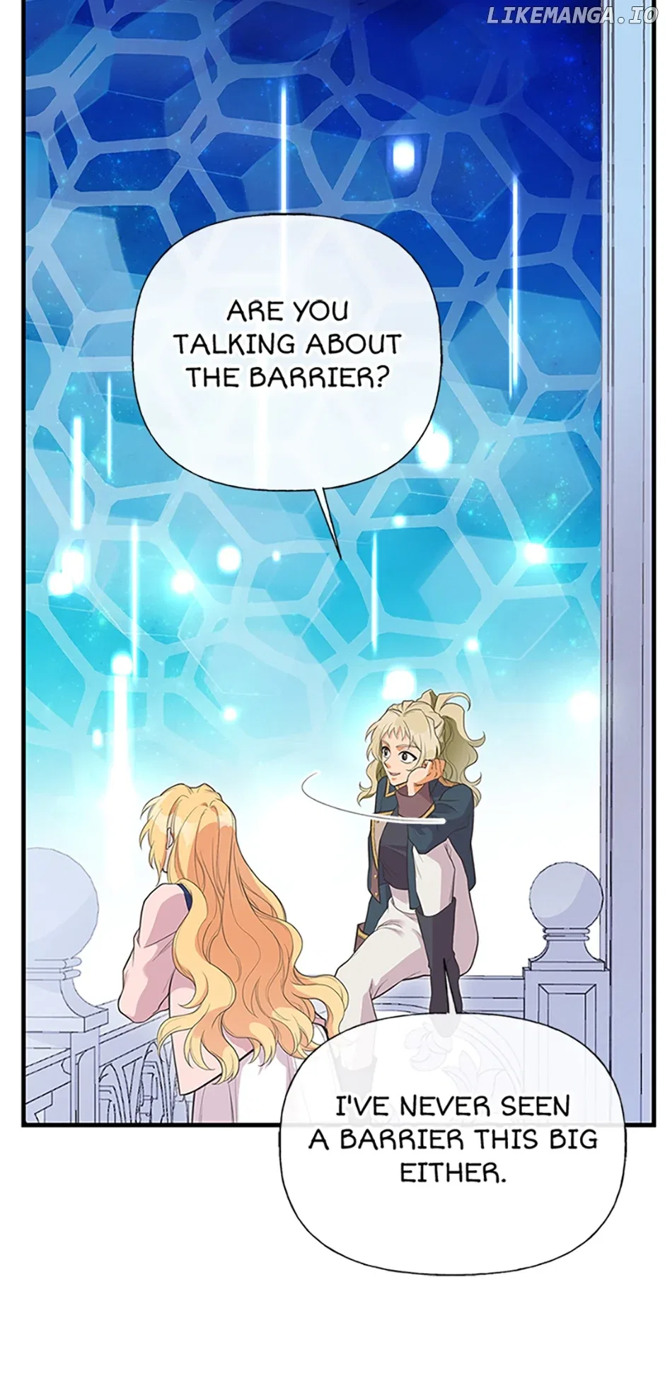 My Sister Picked Up the Male Lead Chapter 89 – Page 24