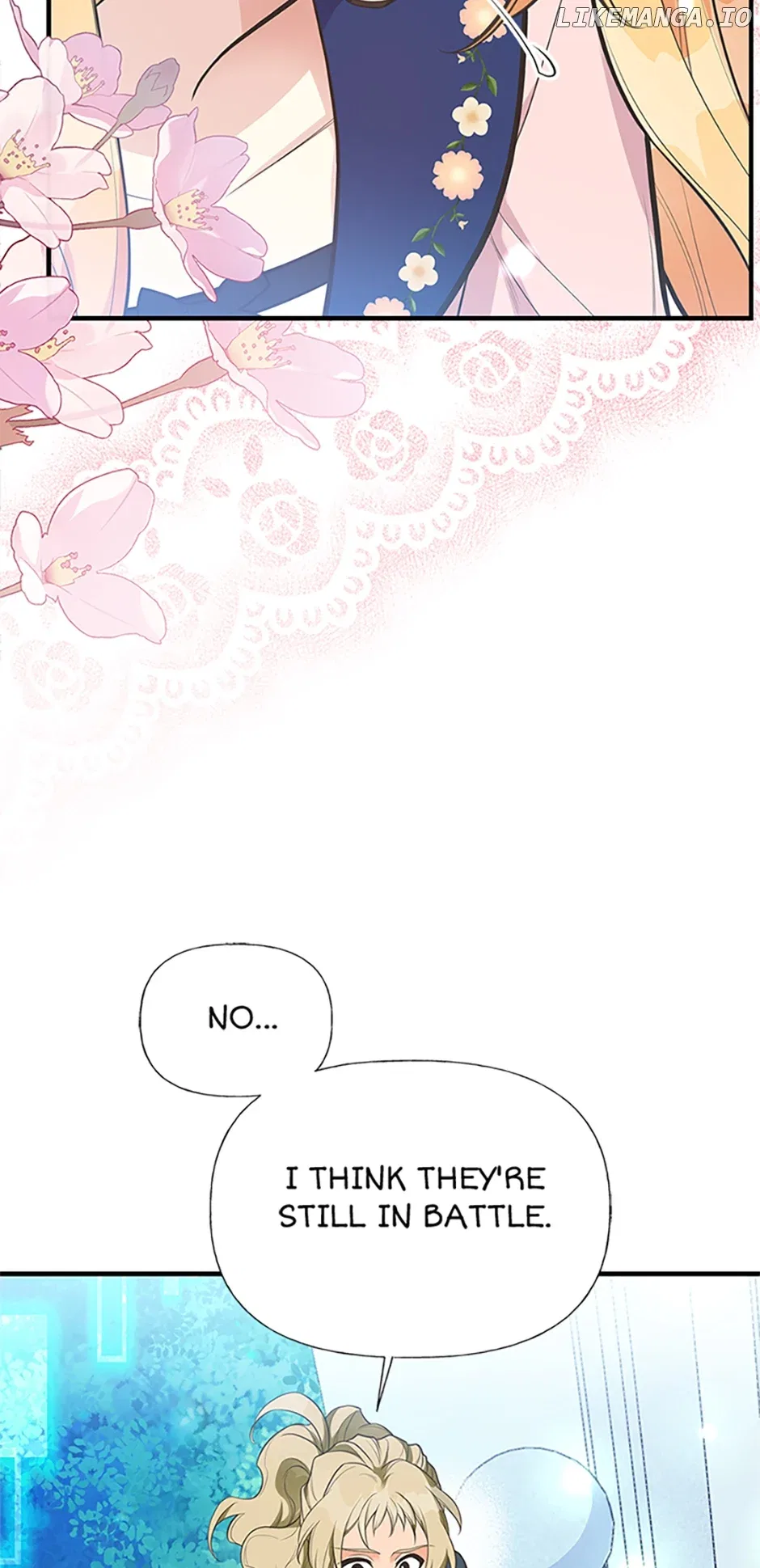 My Sister Picked Up the Male Lead Chapter 89 – Page 27