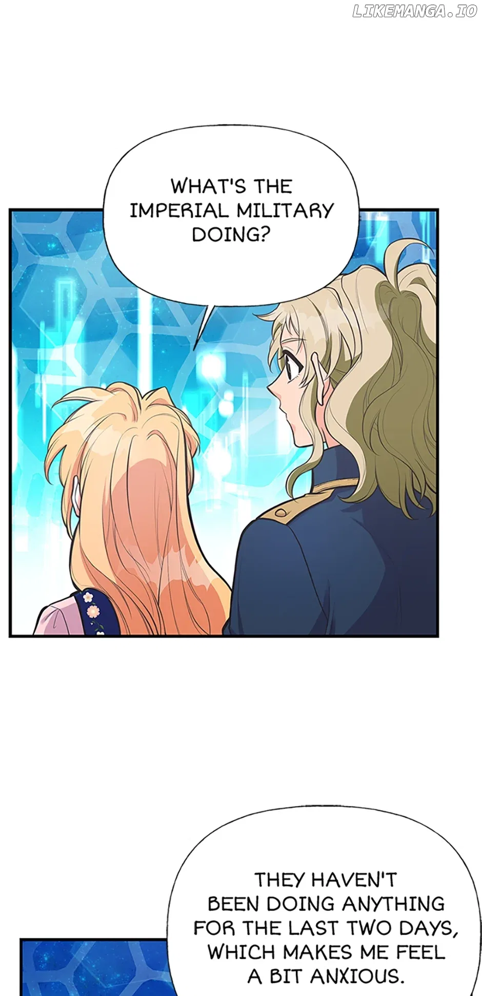 My Sister Picked Up the Male Lead Chapter 89 – Page 32
