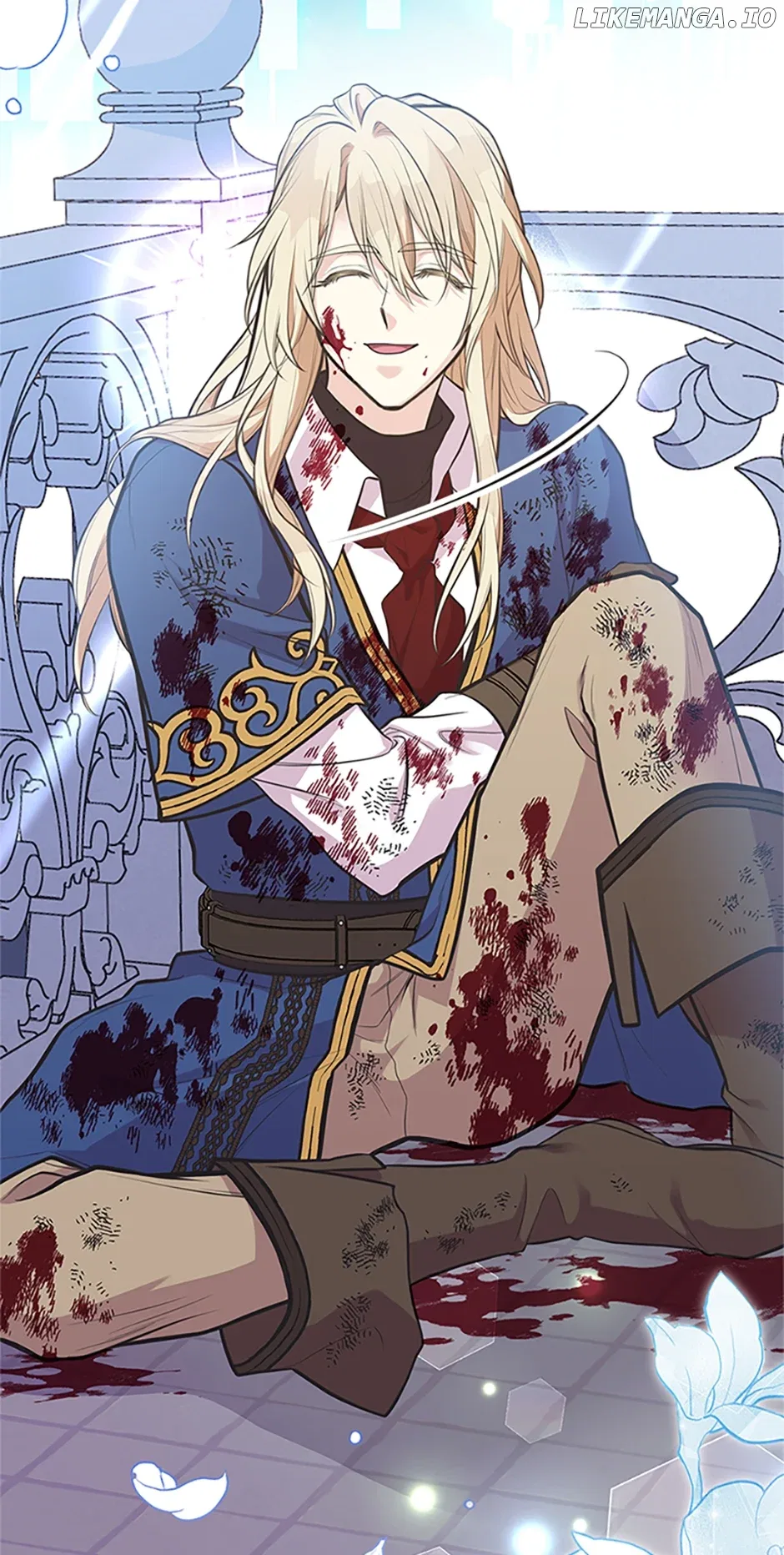 My Sister Picked Up the Male Lead Chapter 89 – Page 50