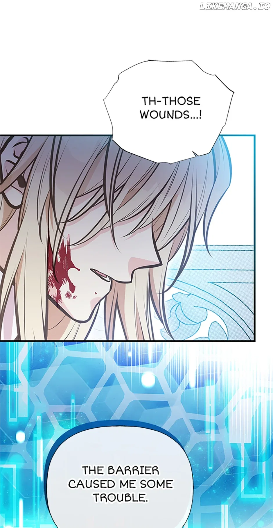 My Sister Picked Up the Male Lead Chapter 89 – Page 54